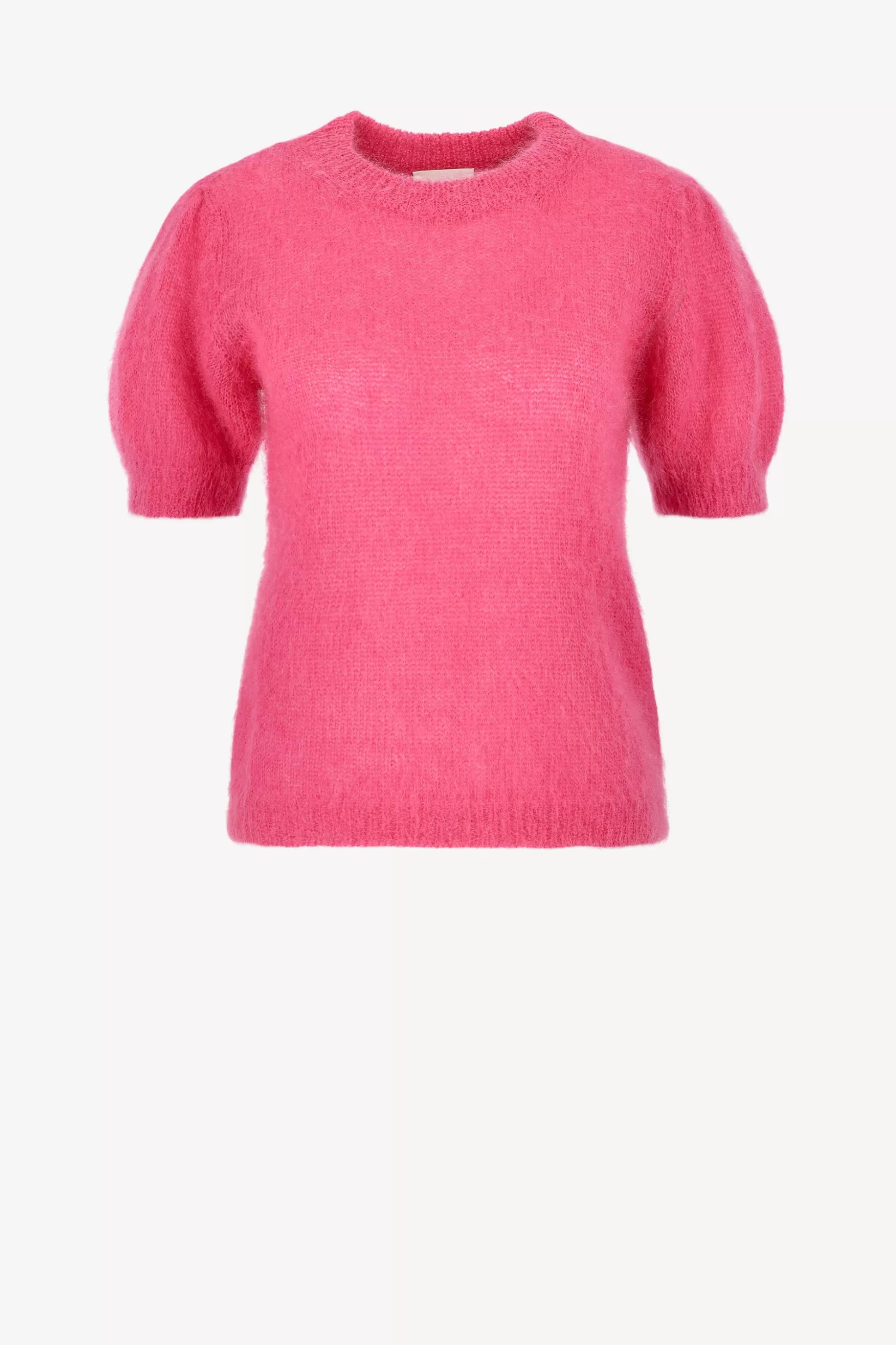 P.A.R.O.S.H. Pull-Over^Pull A Manches Courtes Luce En Fuchsia