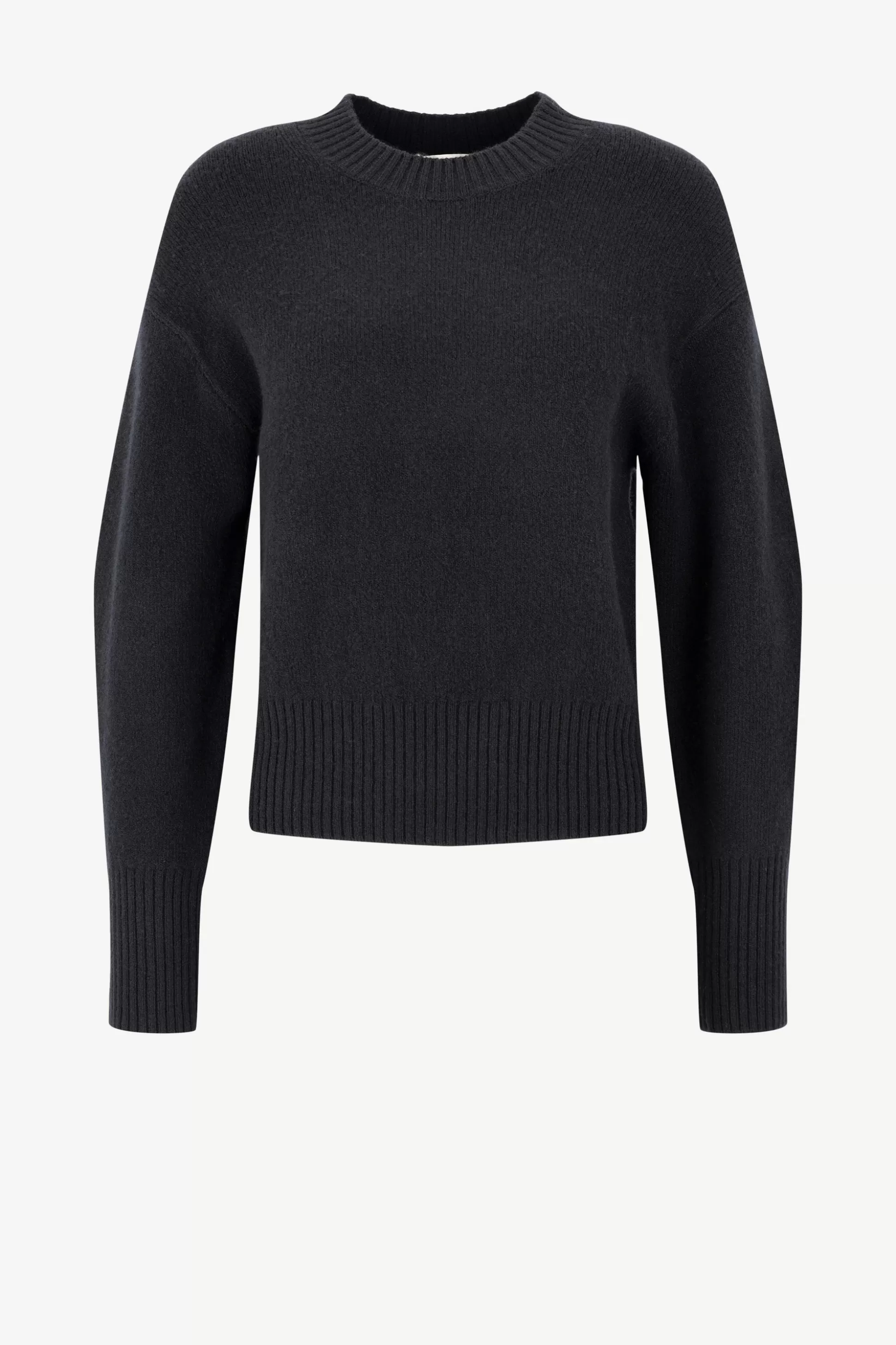 Vince Pull-Over^Pull A Manches Larges En Noir