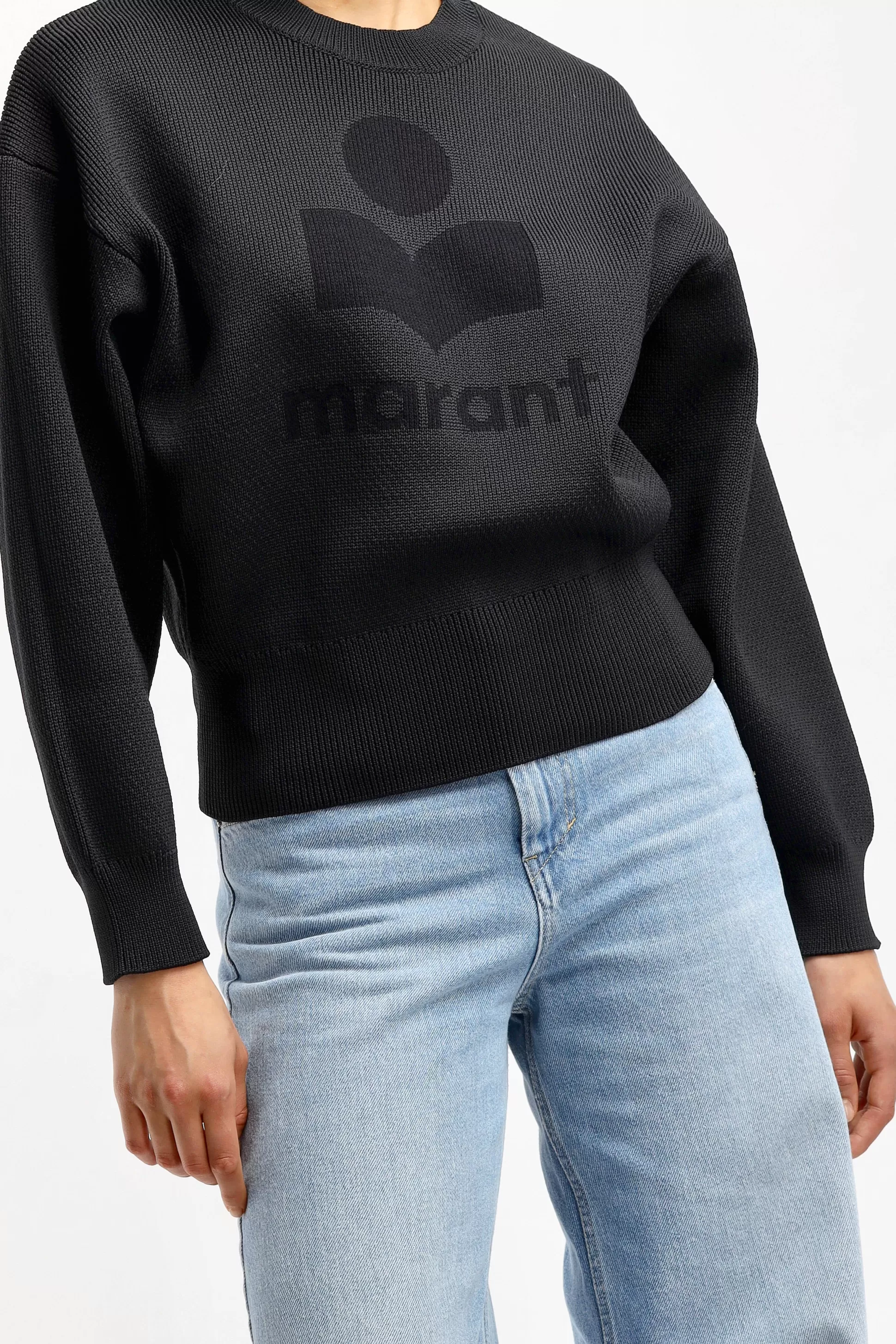 Marant Etoile Pull-Over^Pull Ailys En Noir