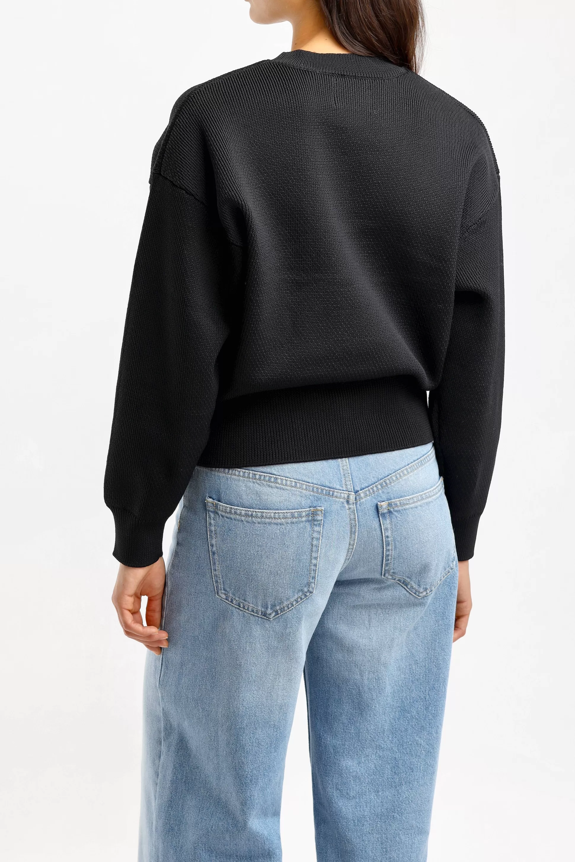 Marant Etoile Pull-Over^Pull Ailys En Noir