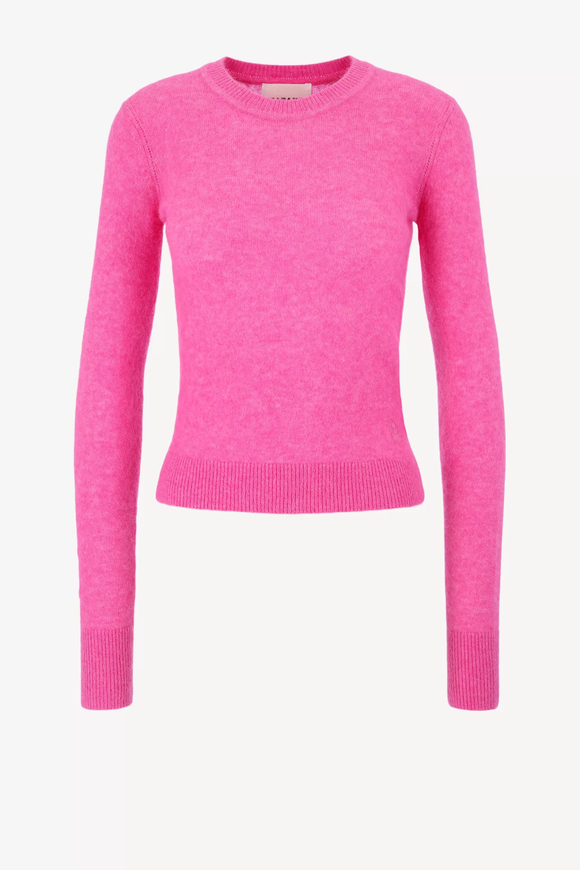 Marant Etoile Pull-Over^Pull Ania En Rose Fluo