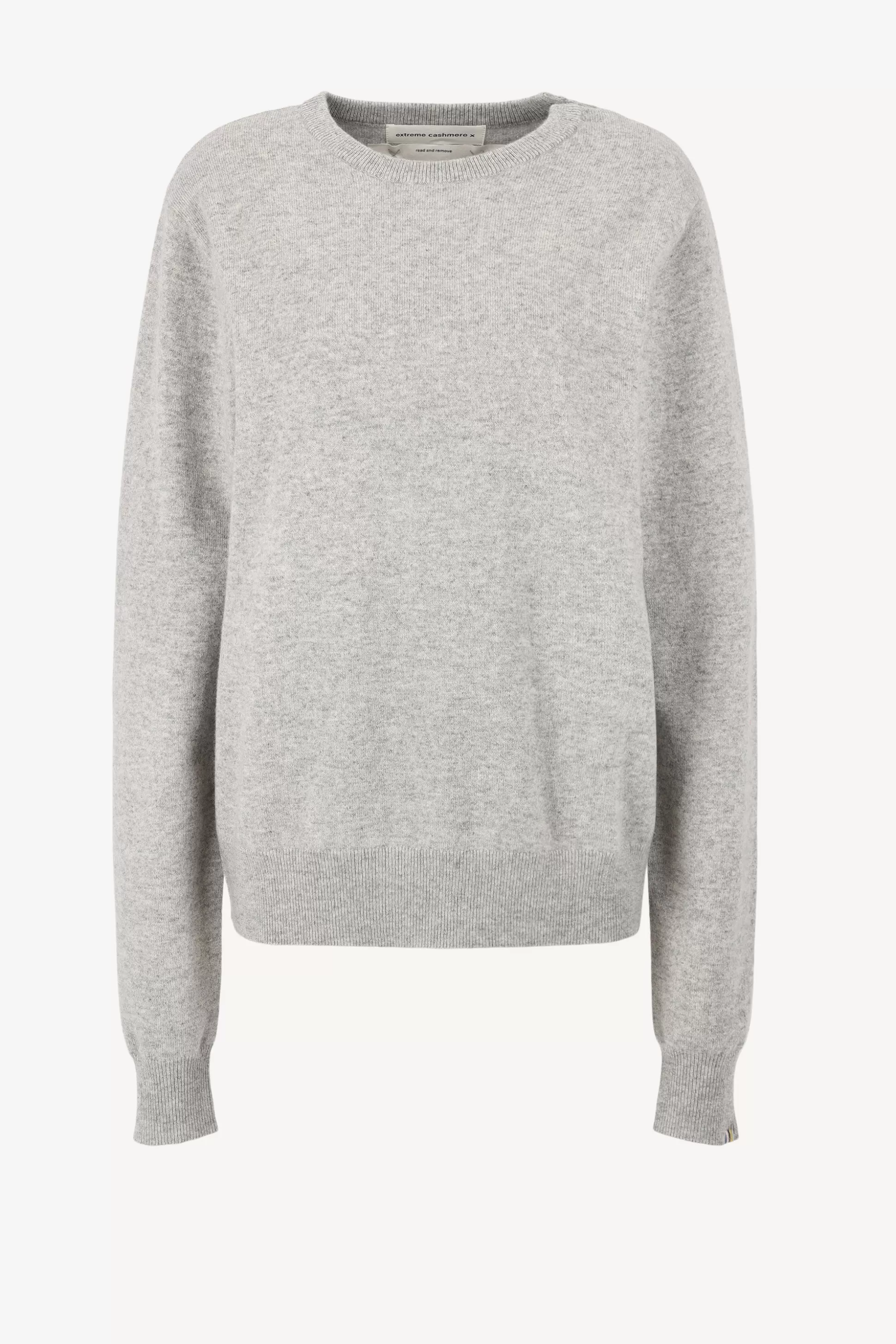 Extreme Cashmere Pull-Over^Pull Be Classic N° 36 En Gris