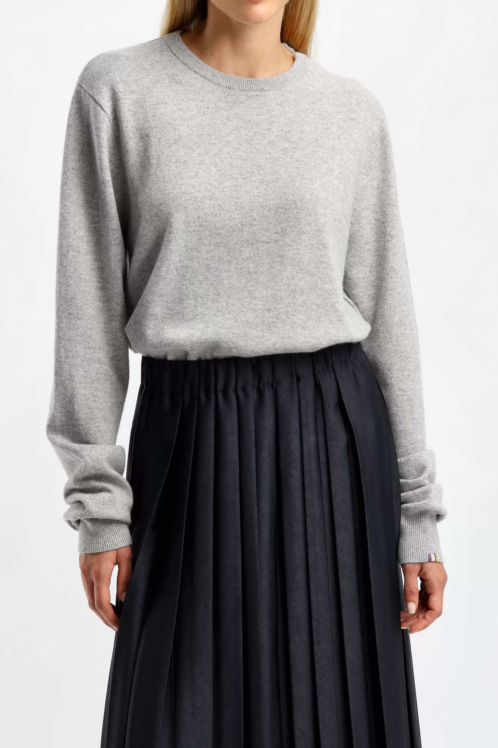 Extreme Cashmere Pull-Over^Pull Be Classic N° 36 En Gris