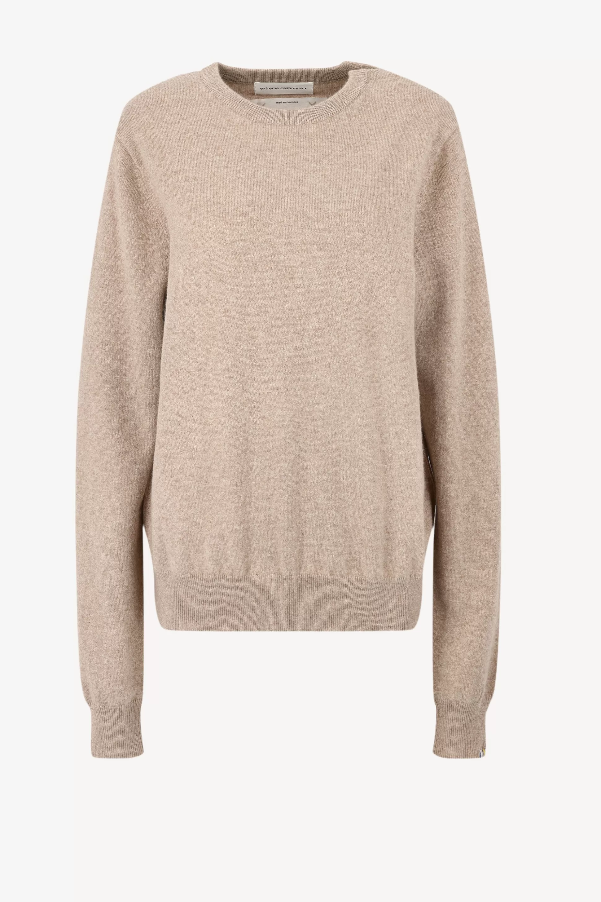 Extreme Cashmere Pull-Over^Pull Be Classic N° 36 En Sable