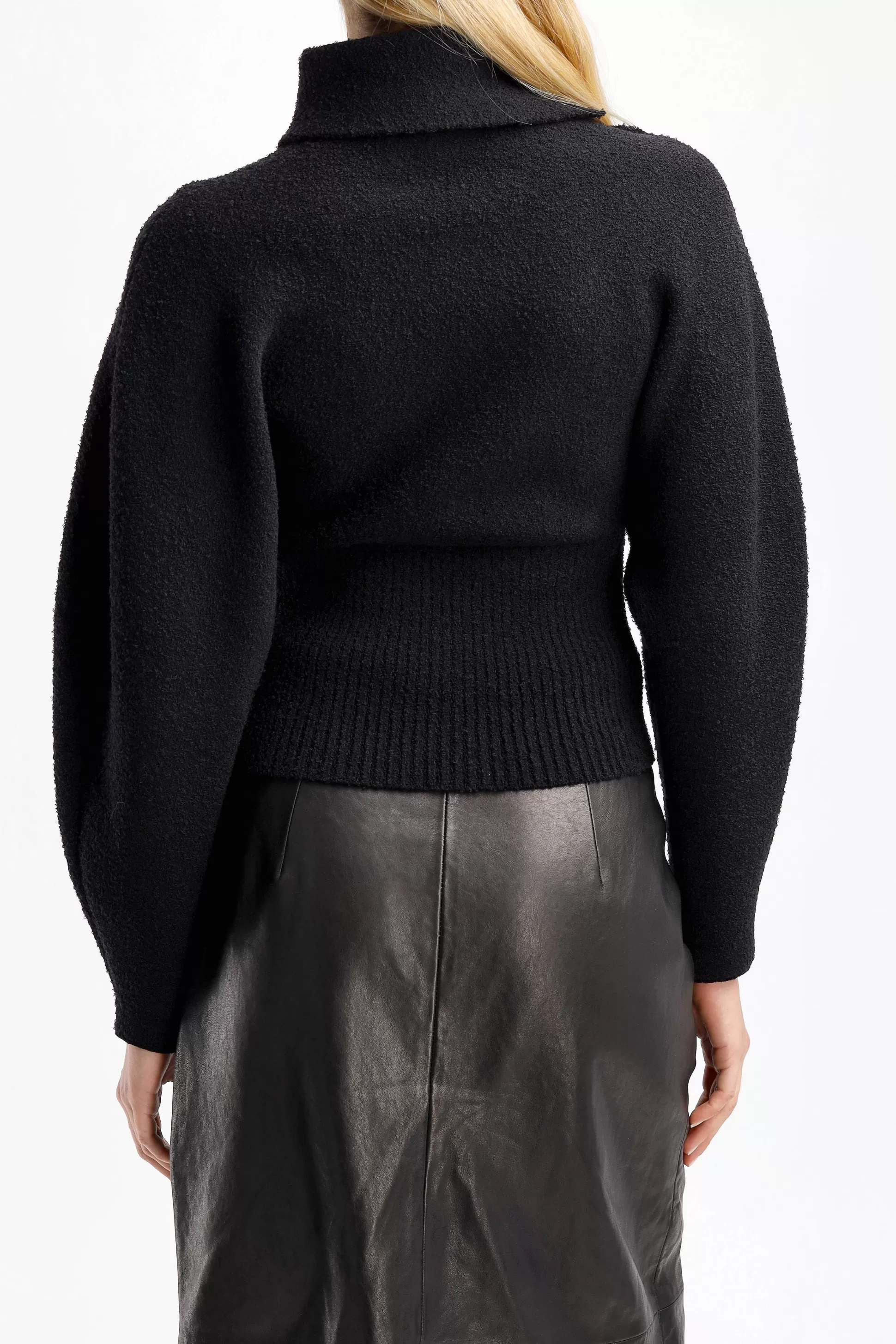 Proenza Schouler Pull-Over^Pull Boucle En Noir