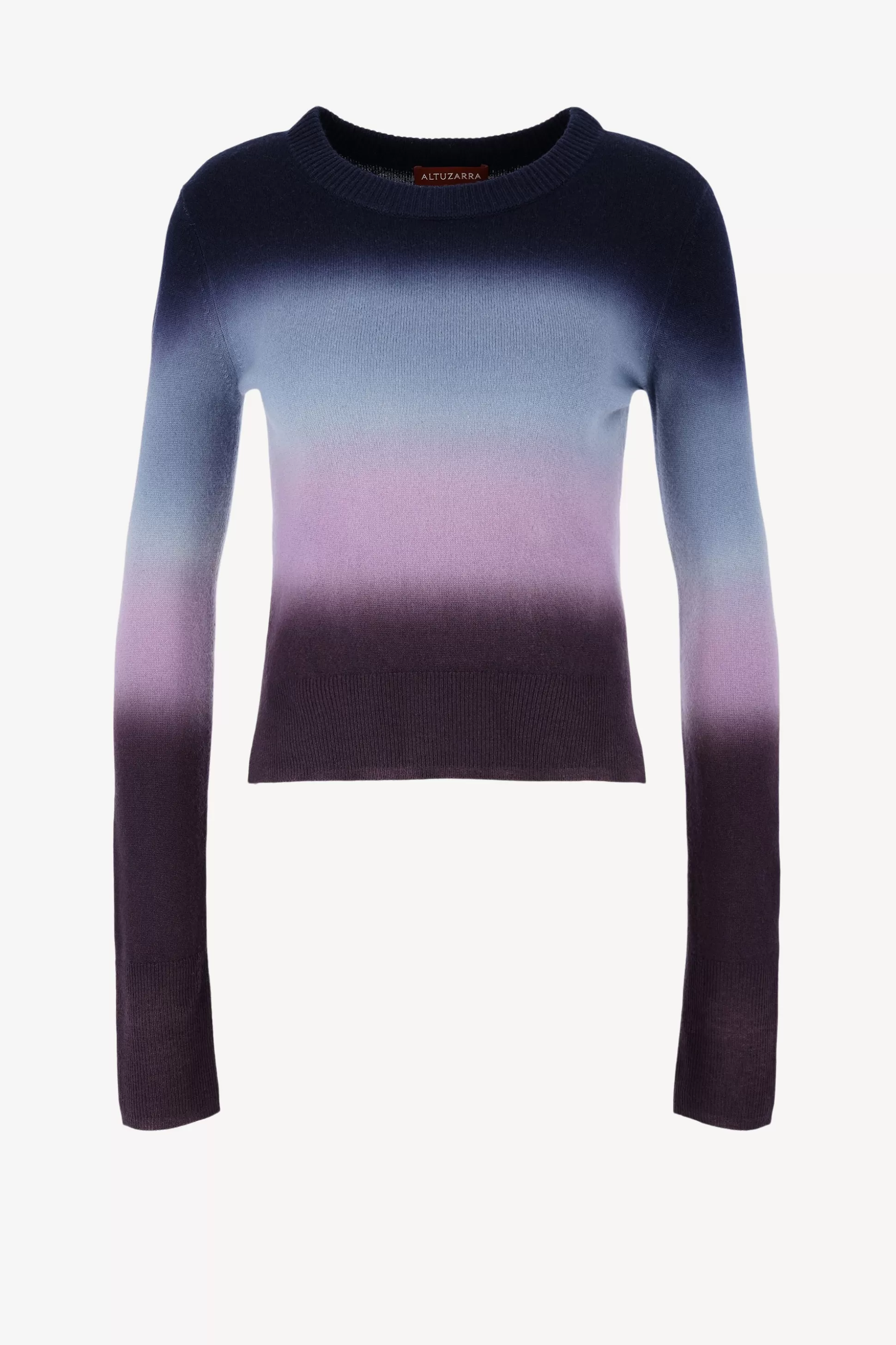 Altuzarra Pull-Over^Pull Camarina En Aubergine