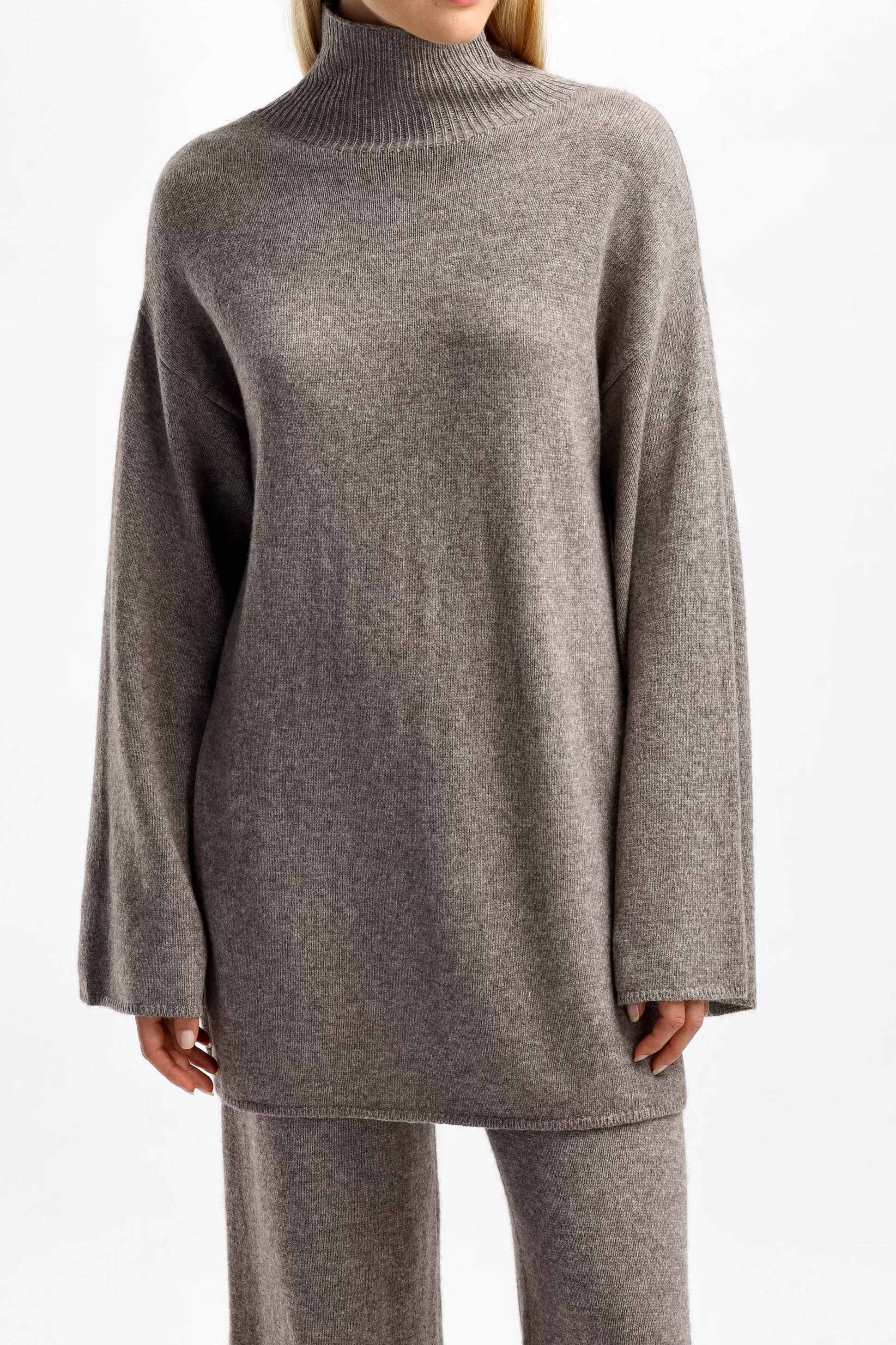 by Malene Birger Pull-Over^Pull Camira En Tehina