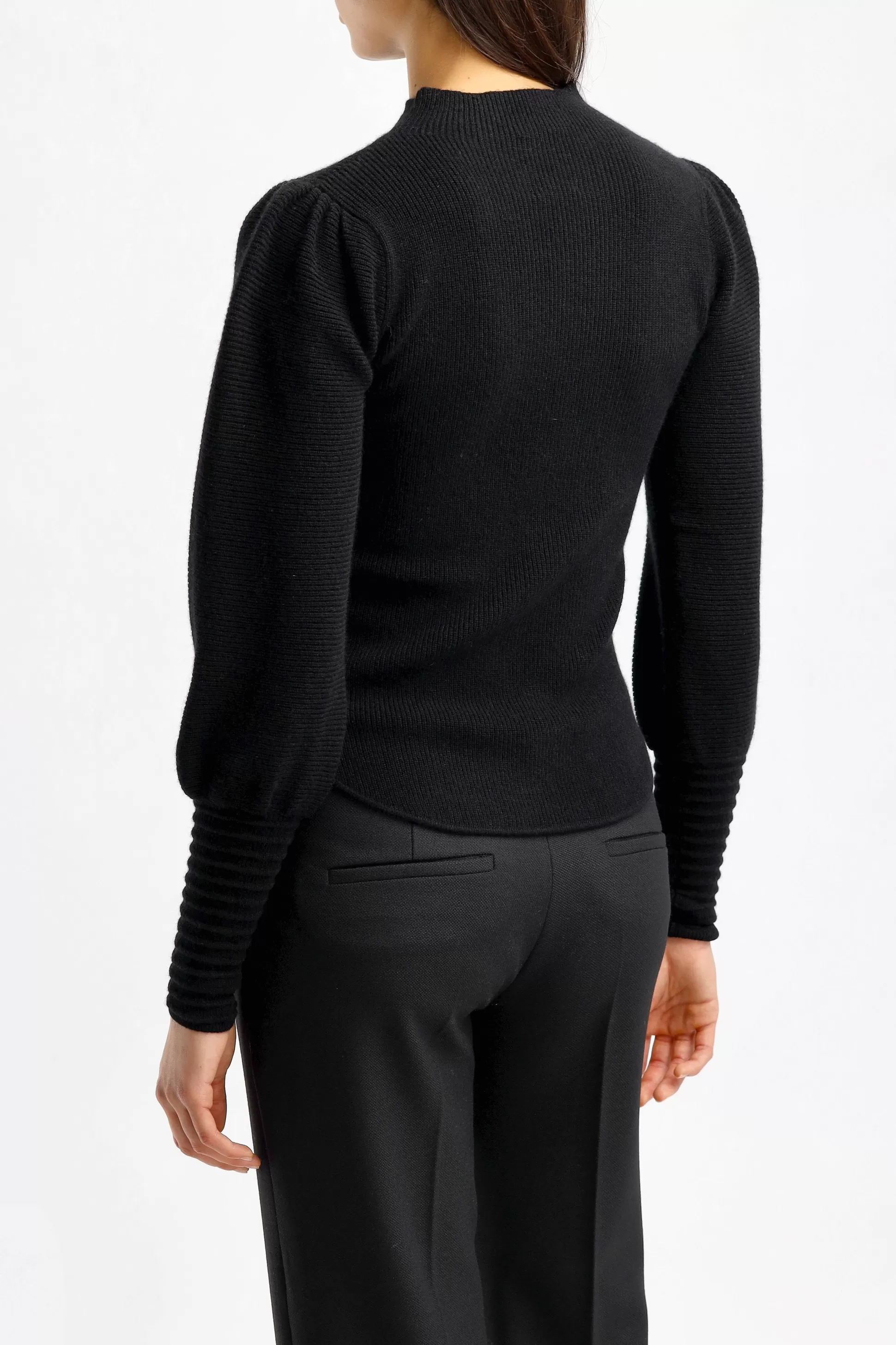 Van Kukil Pull-Over^Pull Chloe En Noir Ebene