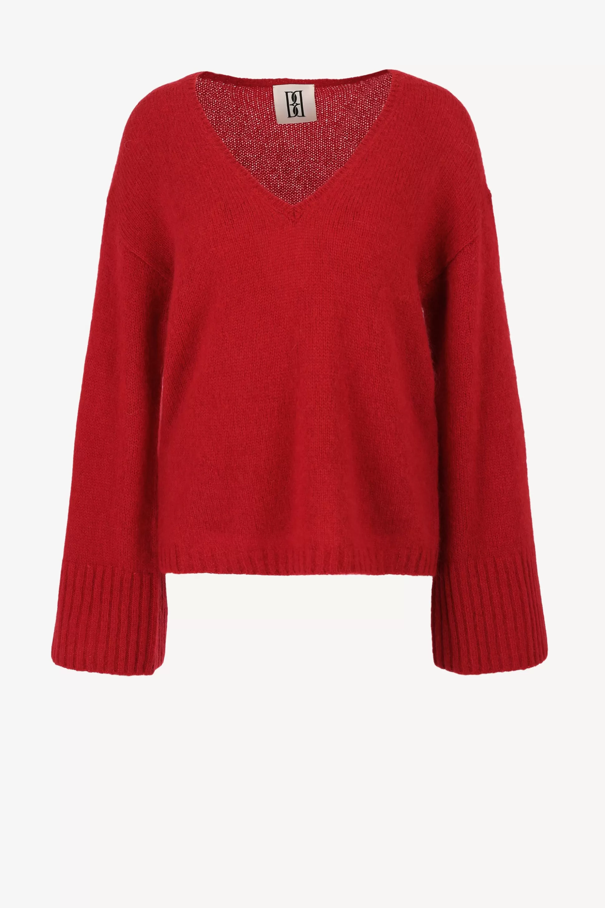 by Malene Birger Pull-Over^Pull Cimone En Rouge