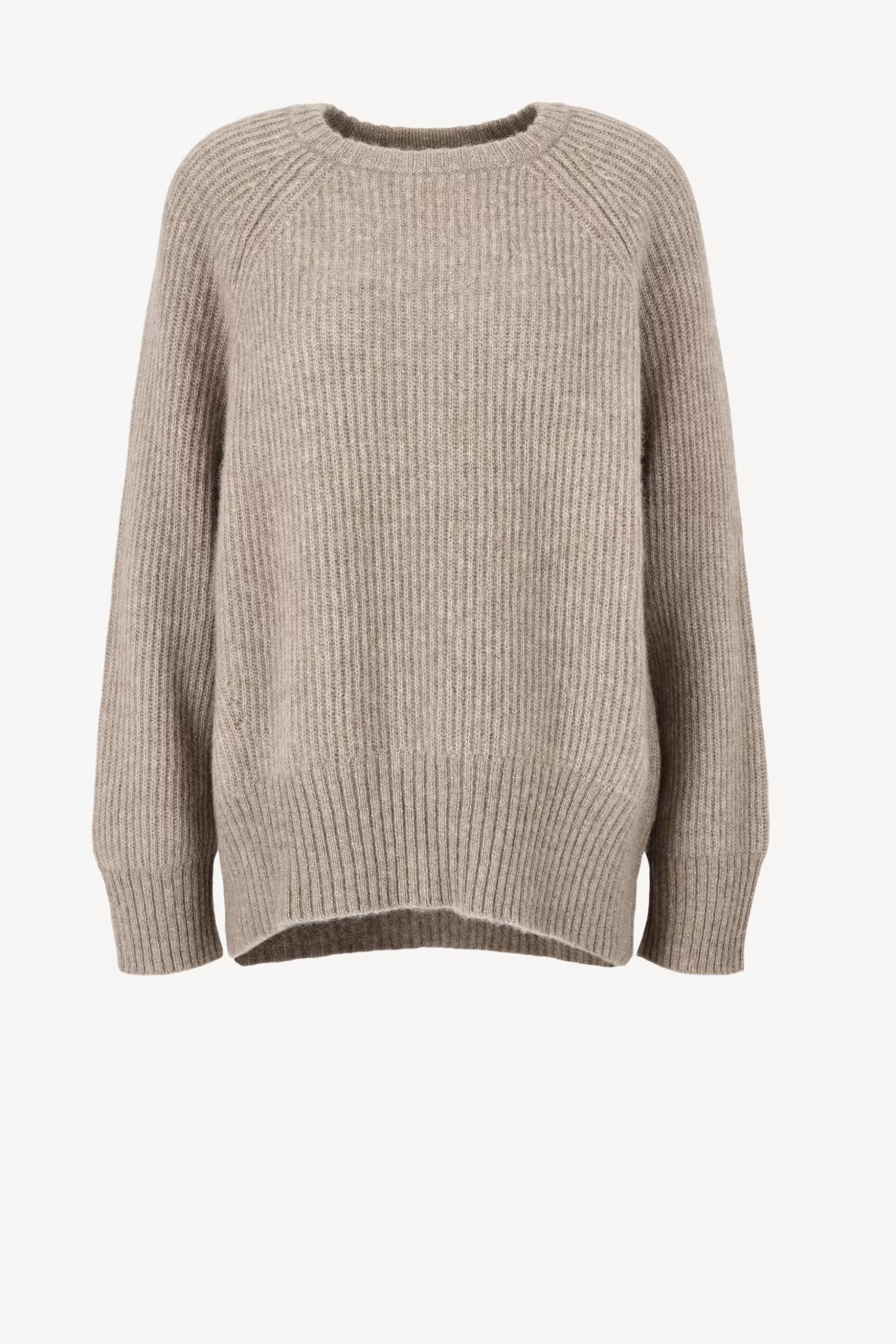 Allude Pull-Over^Pull Classique En Moka