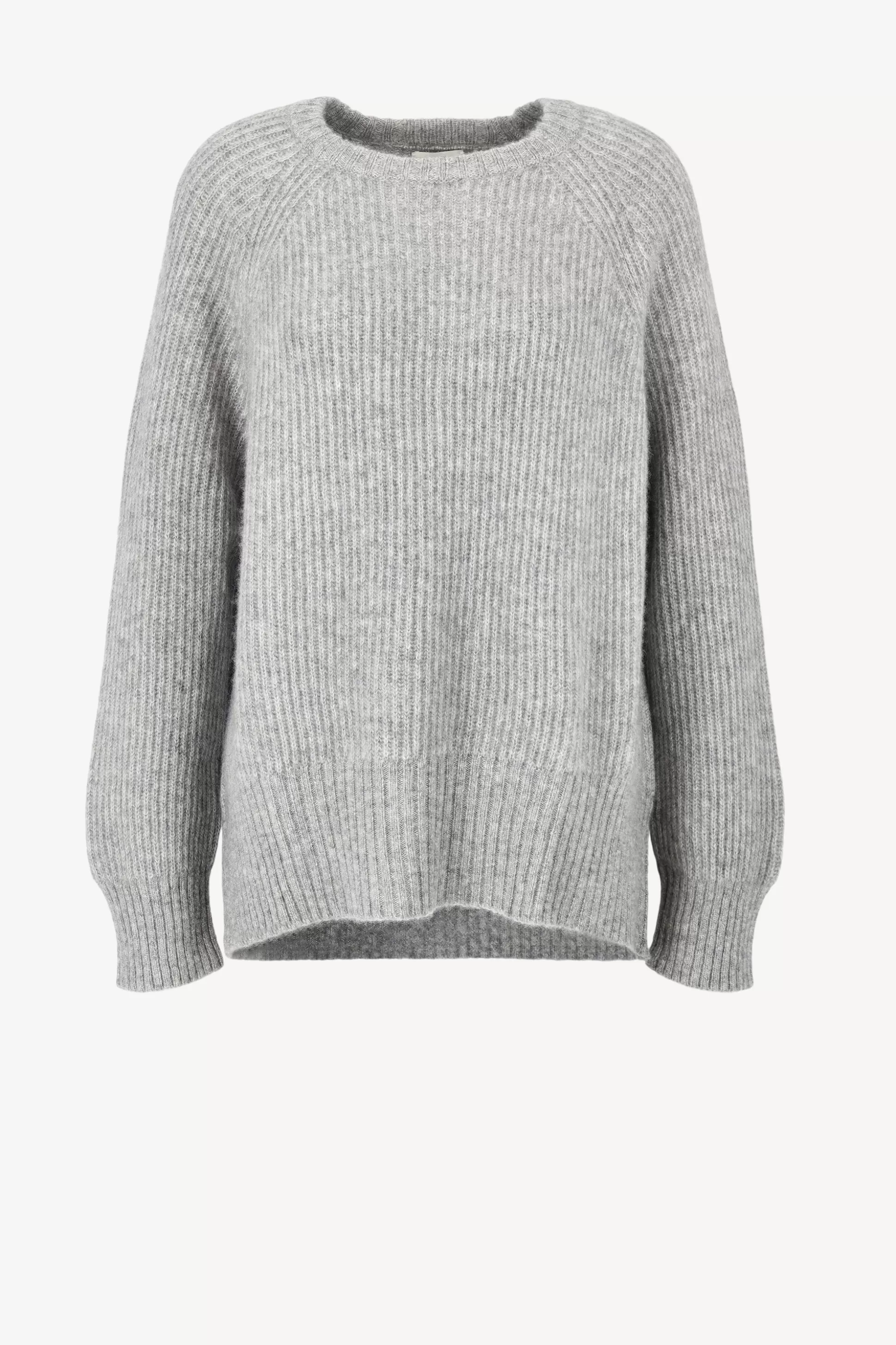 Allude Pull-Over^Pull Classique Gris Clair