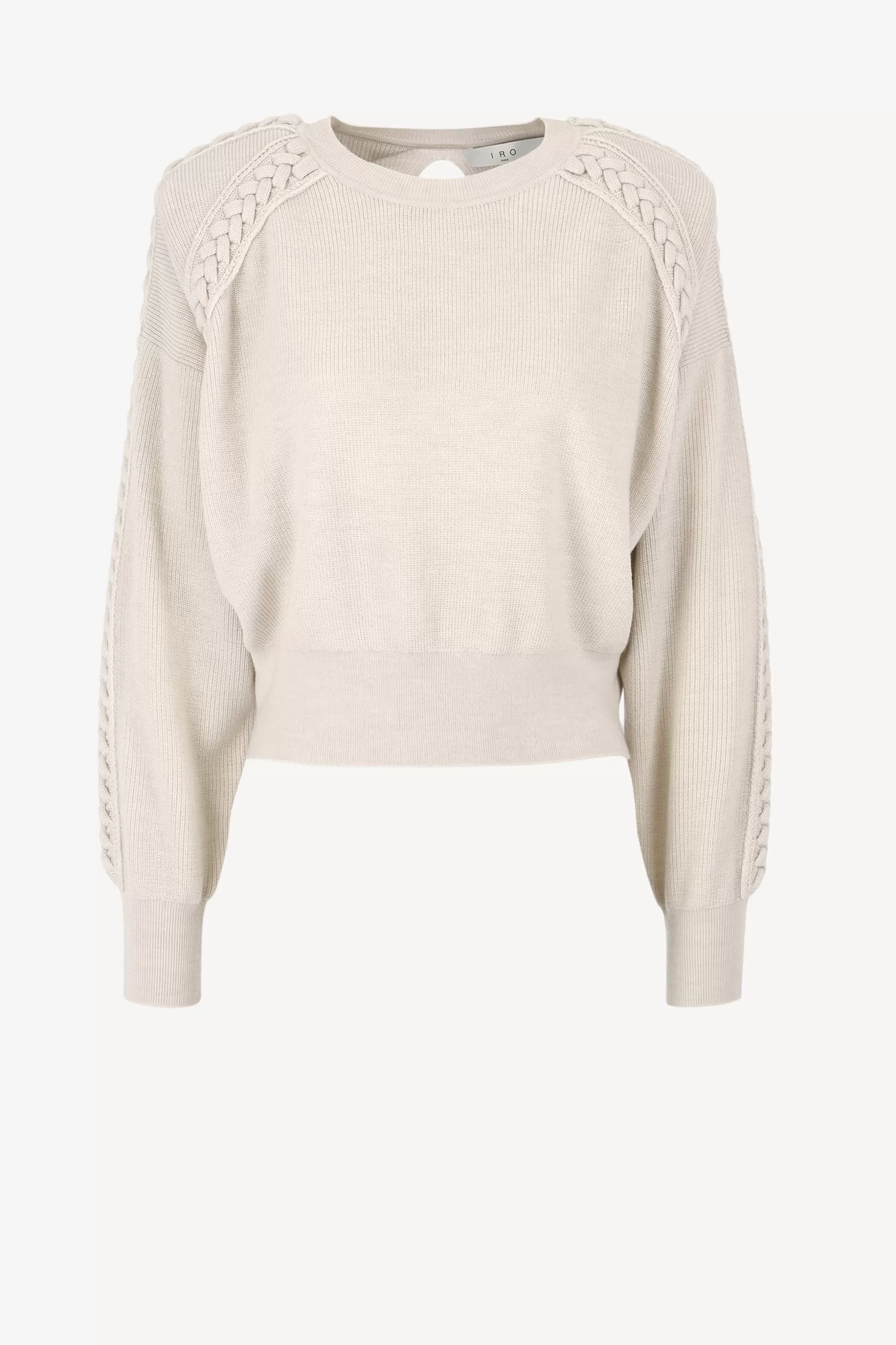 IRO Pull-Over^Pull Dayl En Blanc Nuageux