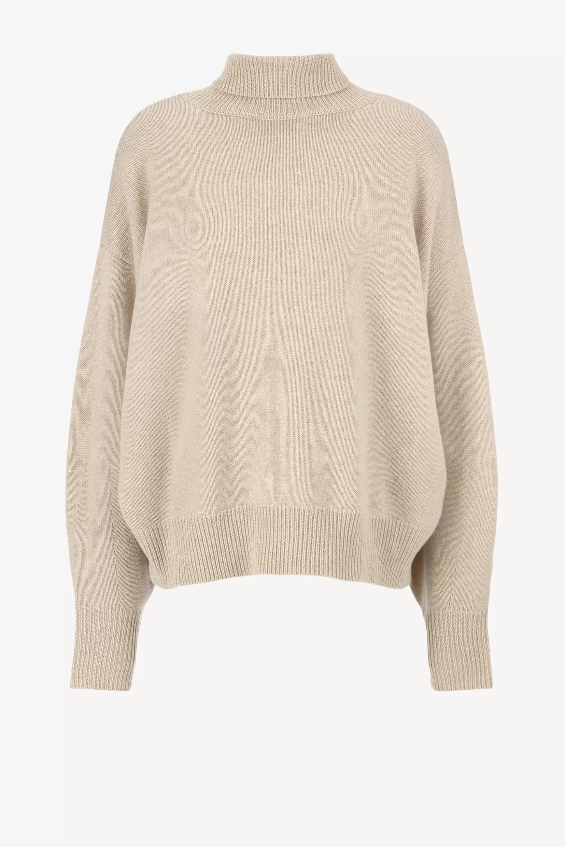 Isabel Marant Pull-Over^Pull En Cachemire Aspen Beige