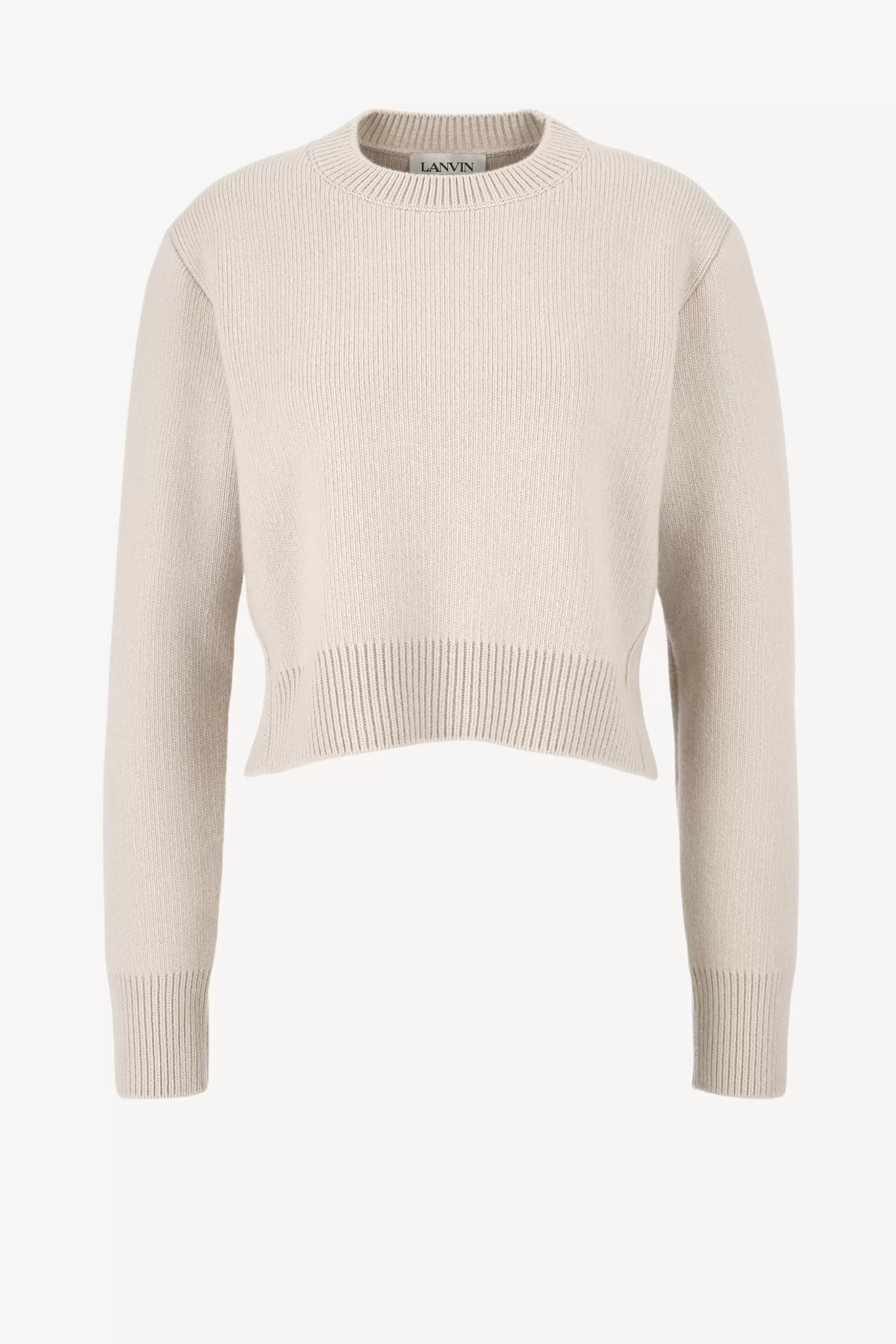 Lanvin Pull-Over^Pull En Papier