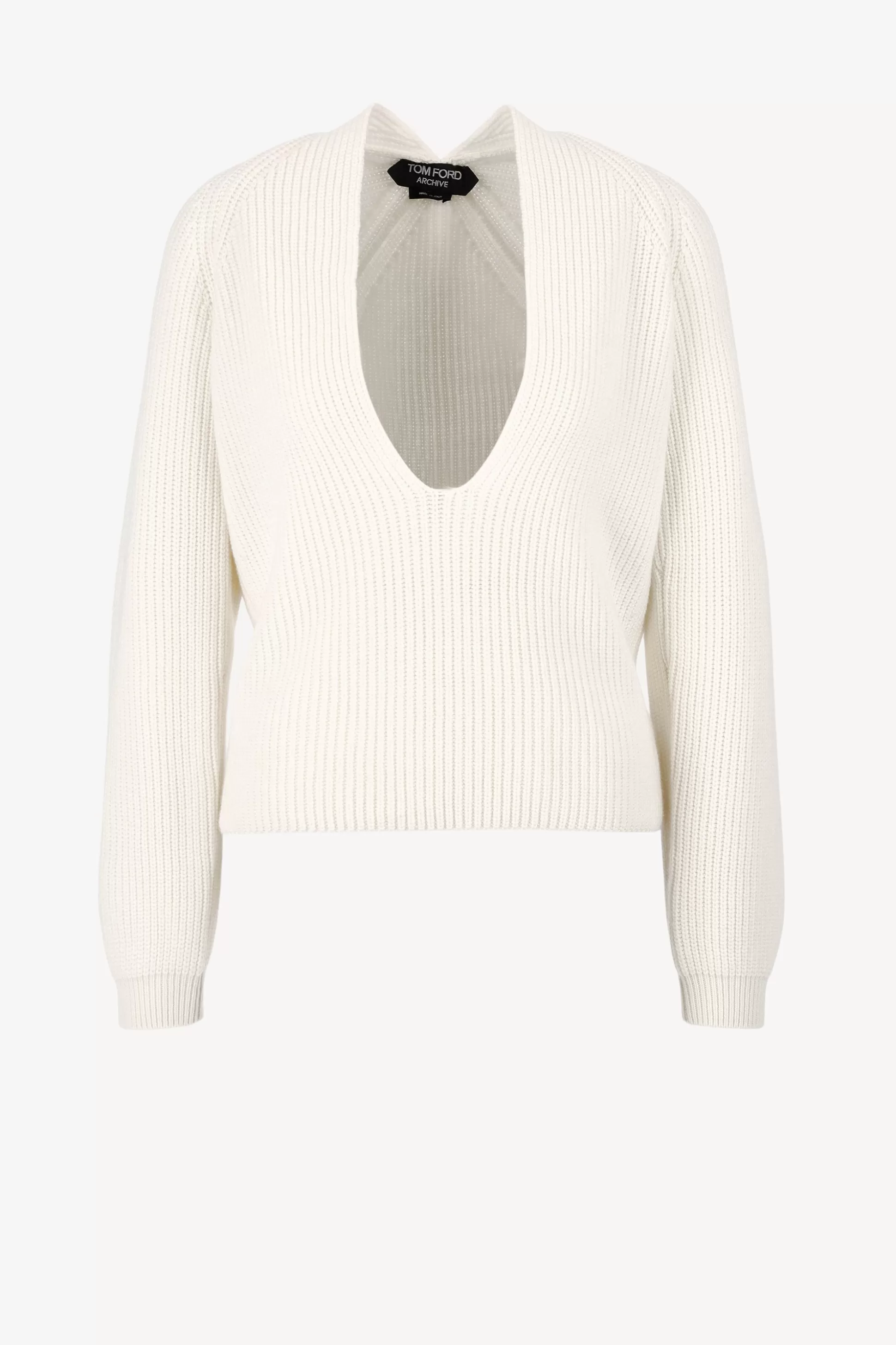 Tom Ford Pull-Over^Pull Fisherman A La Chaux