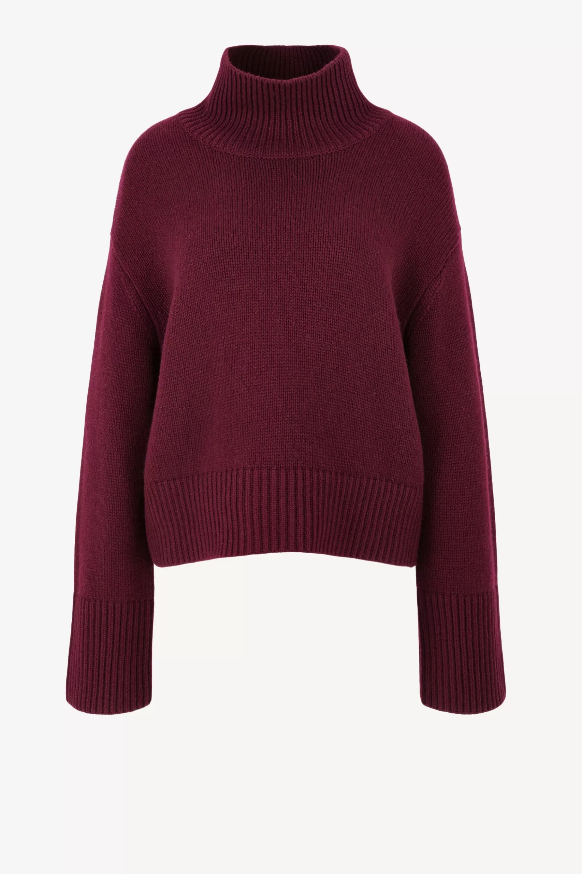 Lisa Yang Pull-Over^Pull Fleur En Cerise