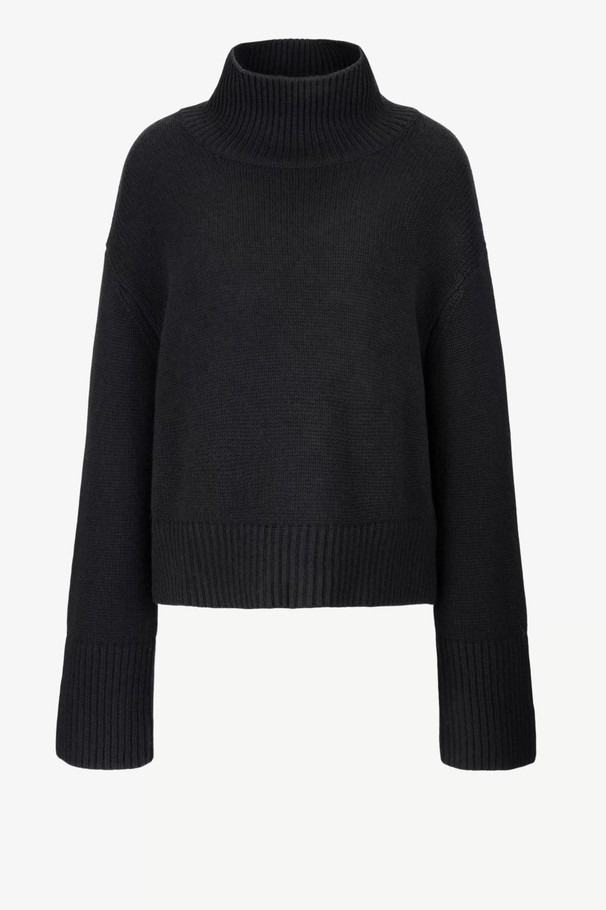 Lisa Yang Pull-Over^Pull Fleur En Noir