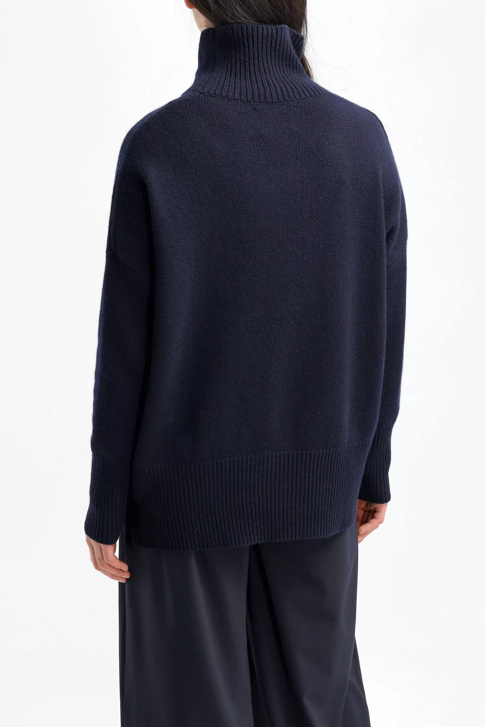 Lisa Yang Pull-Over^Pull Heidi En Bleu Marine