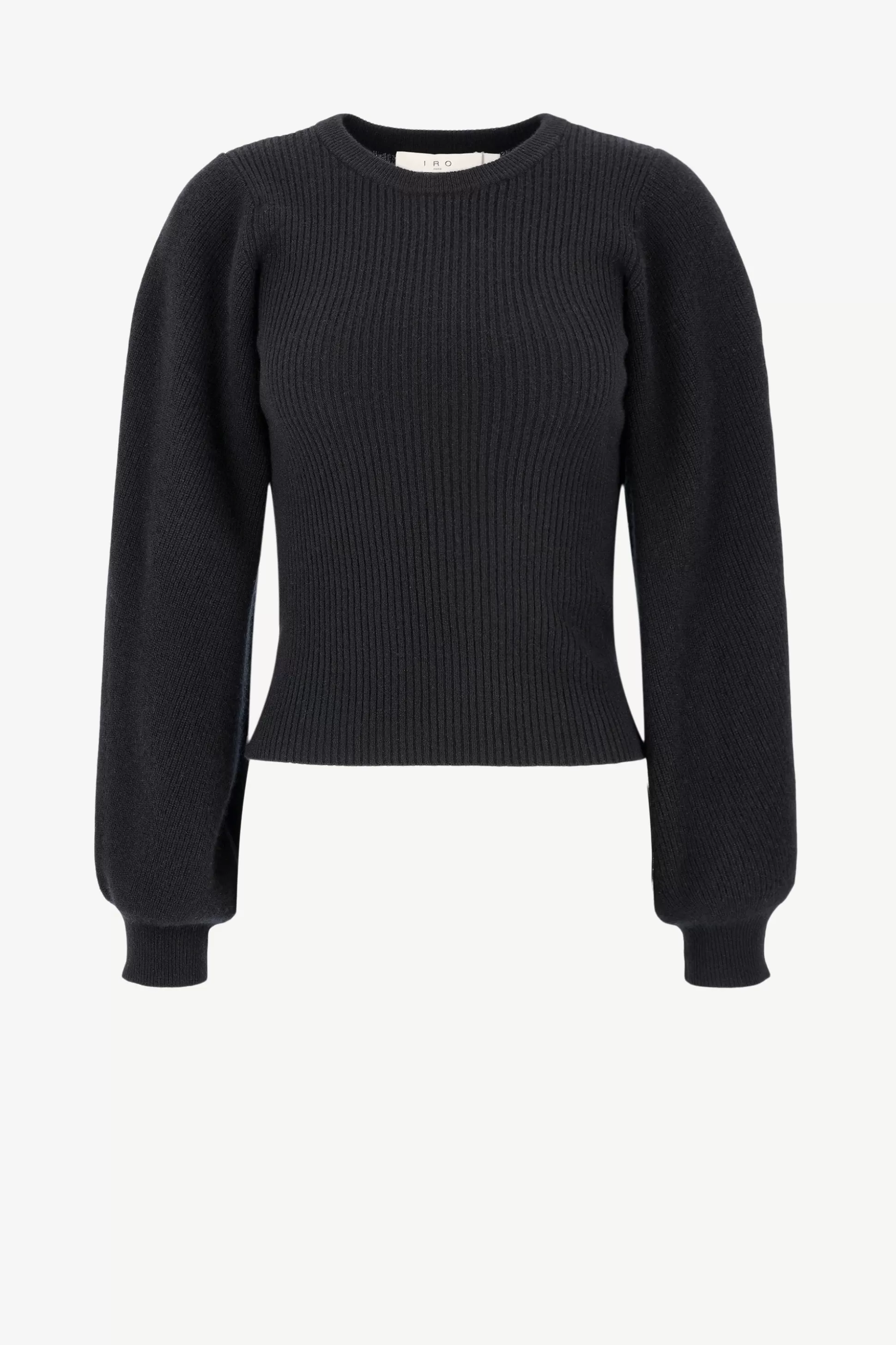 IRO Pull-Over^Pull Idaya En Noir