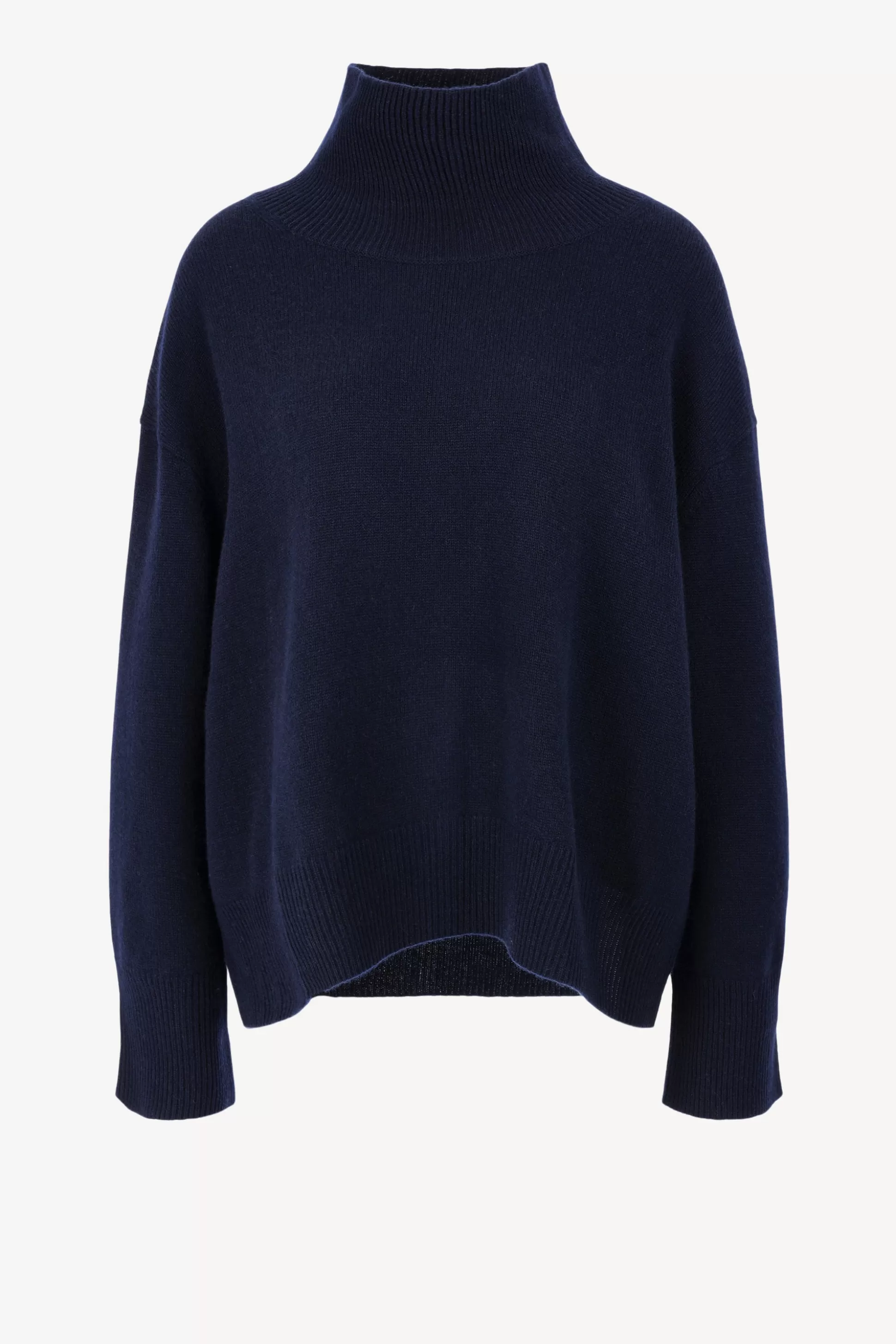 Van Kukil Pull-Over^Pull Jean En Saphir Fonce