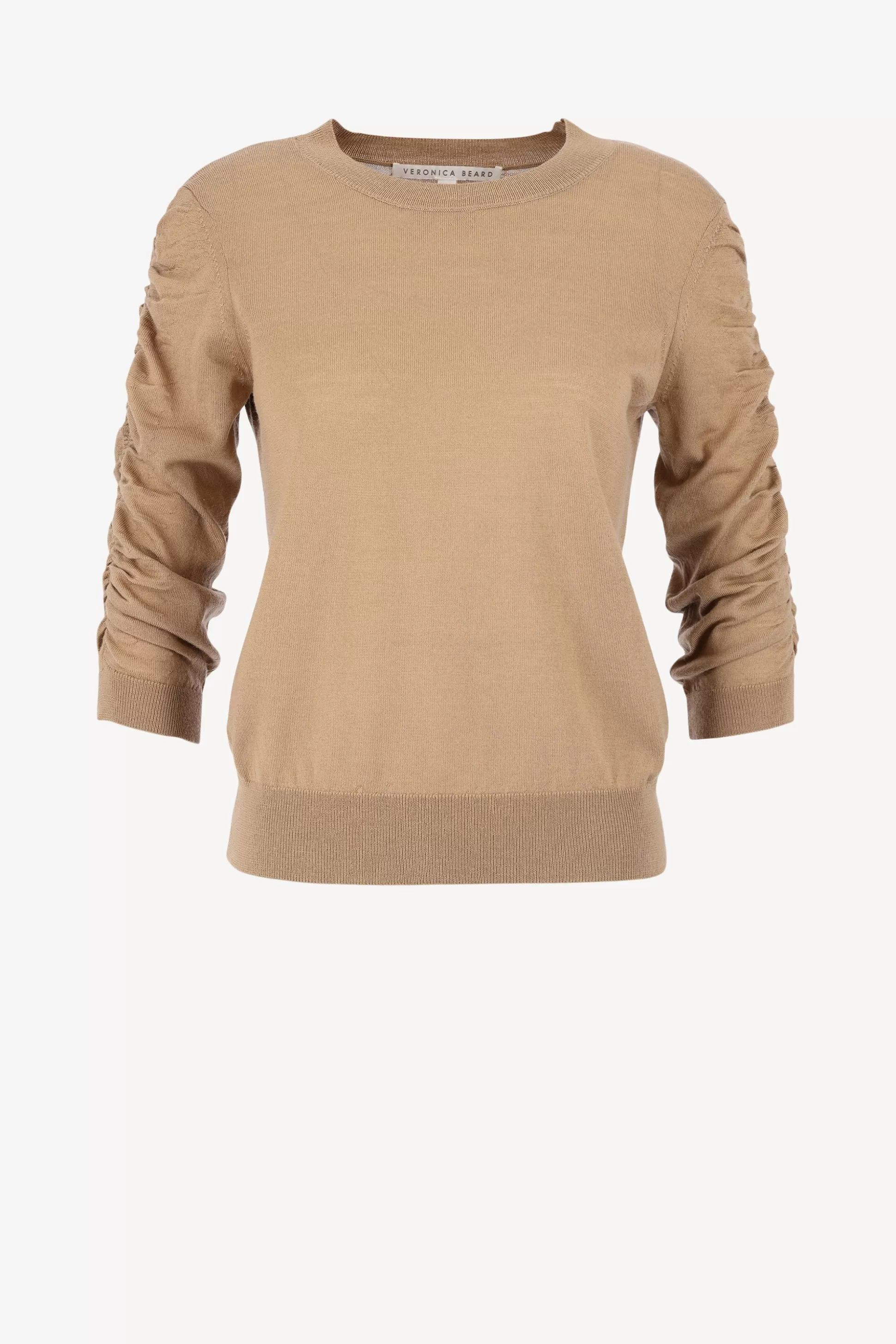 Veronica Beard Pull-Over^Pull Kase En Camel