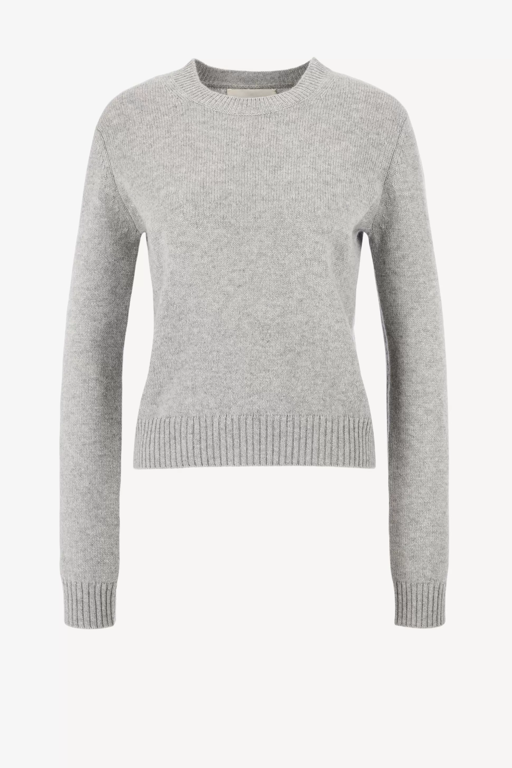 Lisa Yang Pull-Over^Pull Mable En Gris Colombe