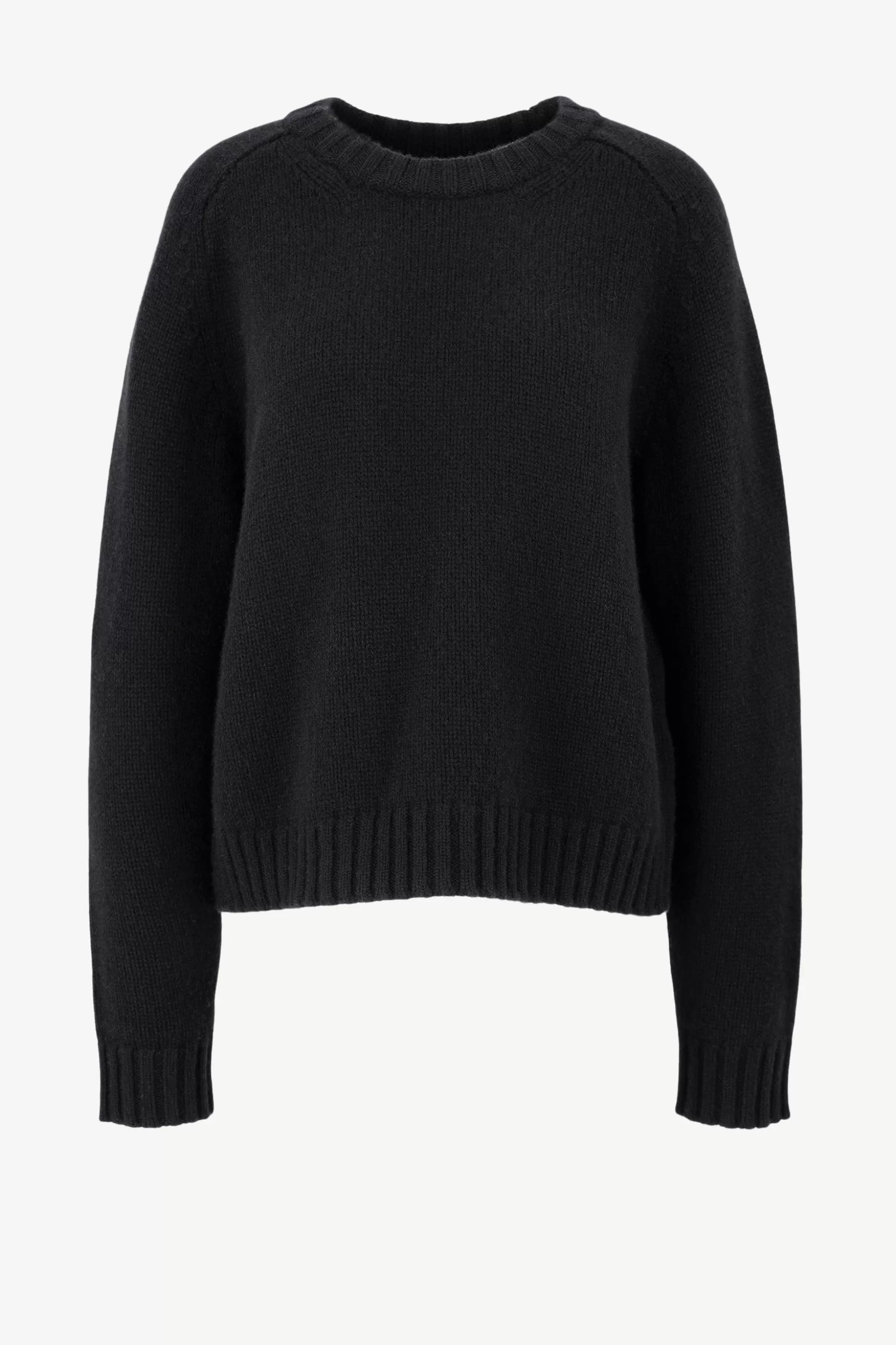 Khaite Pull-Over^Pull Mae En Noir