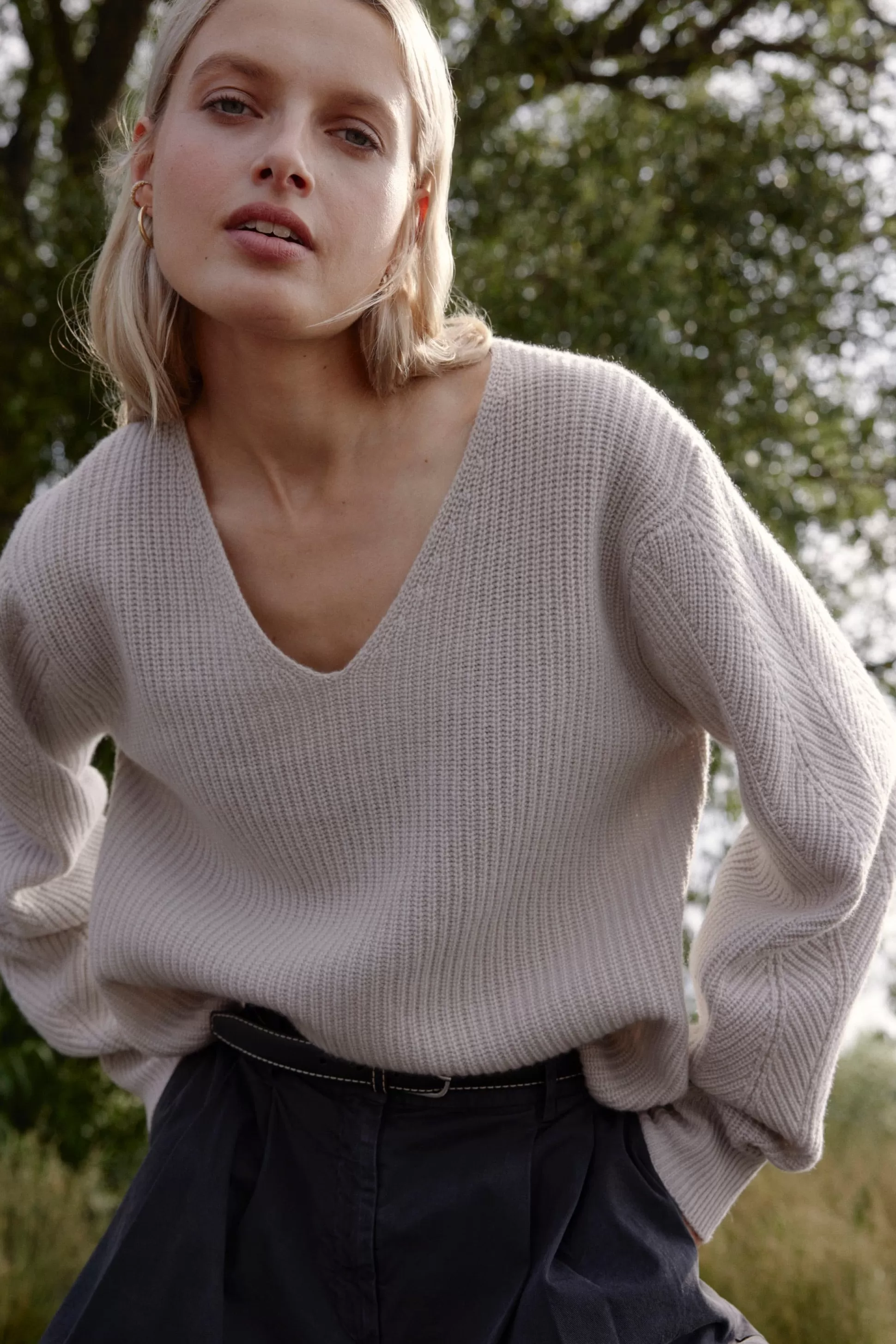 Lisa Yang Pull-Over^Pull Maya En Pierre