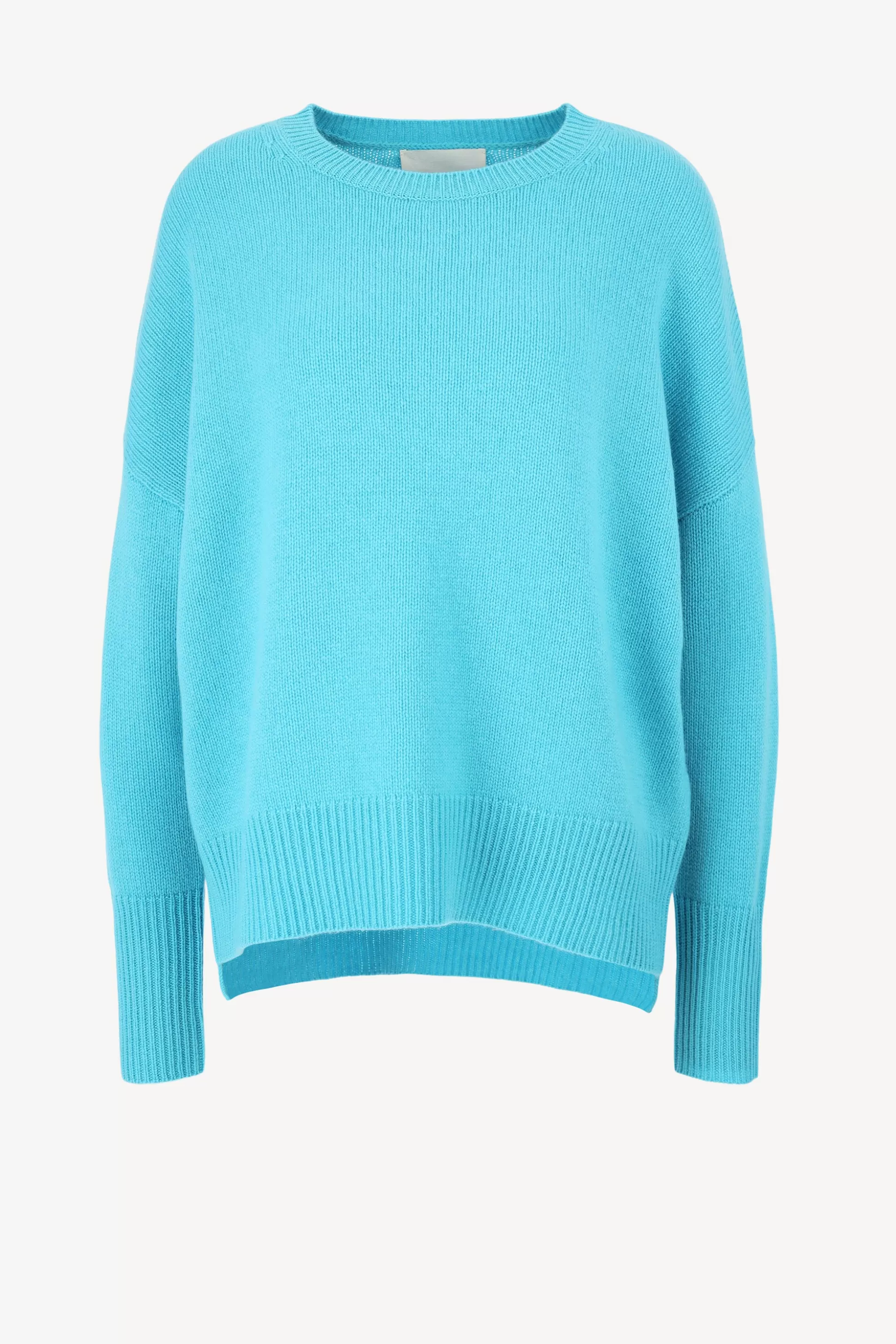 Lisa Yang Pull-Over^Pull Mila En Bleu Amalfi