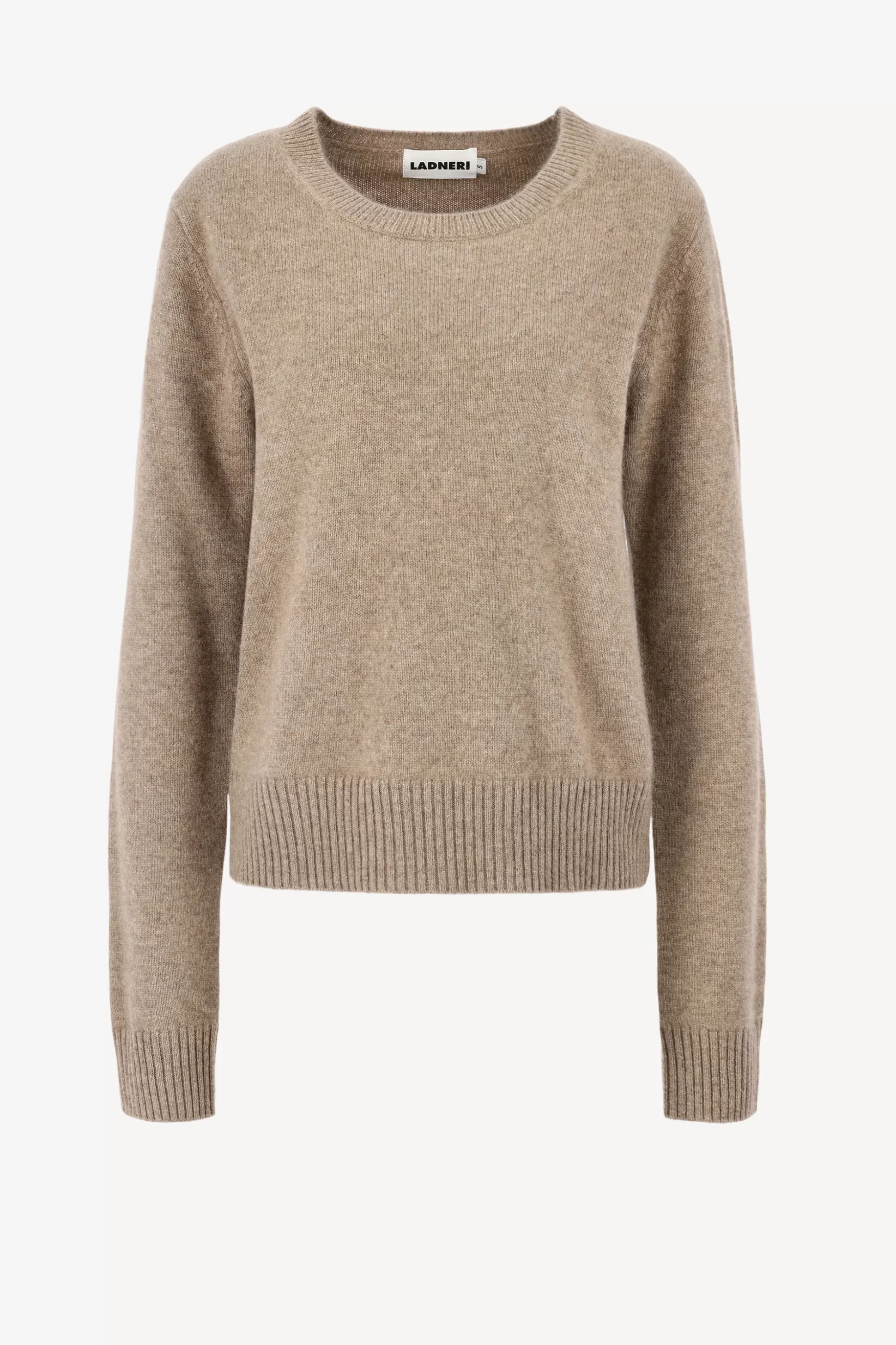 Ladneri Pull-Over^Pull Pure En Taupe