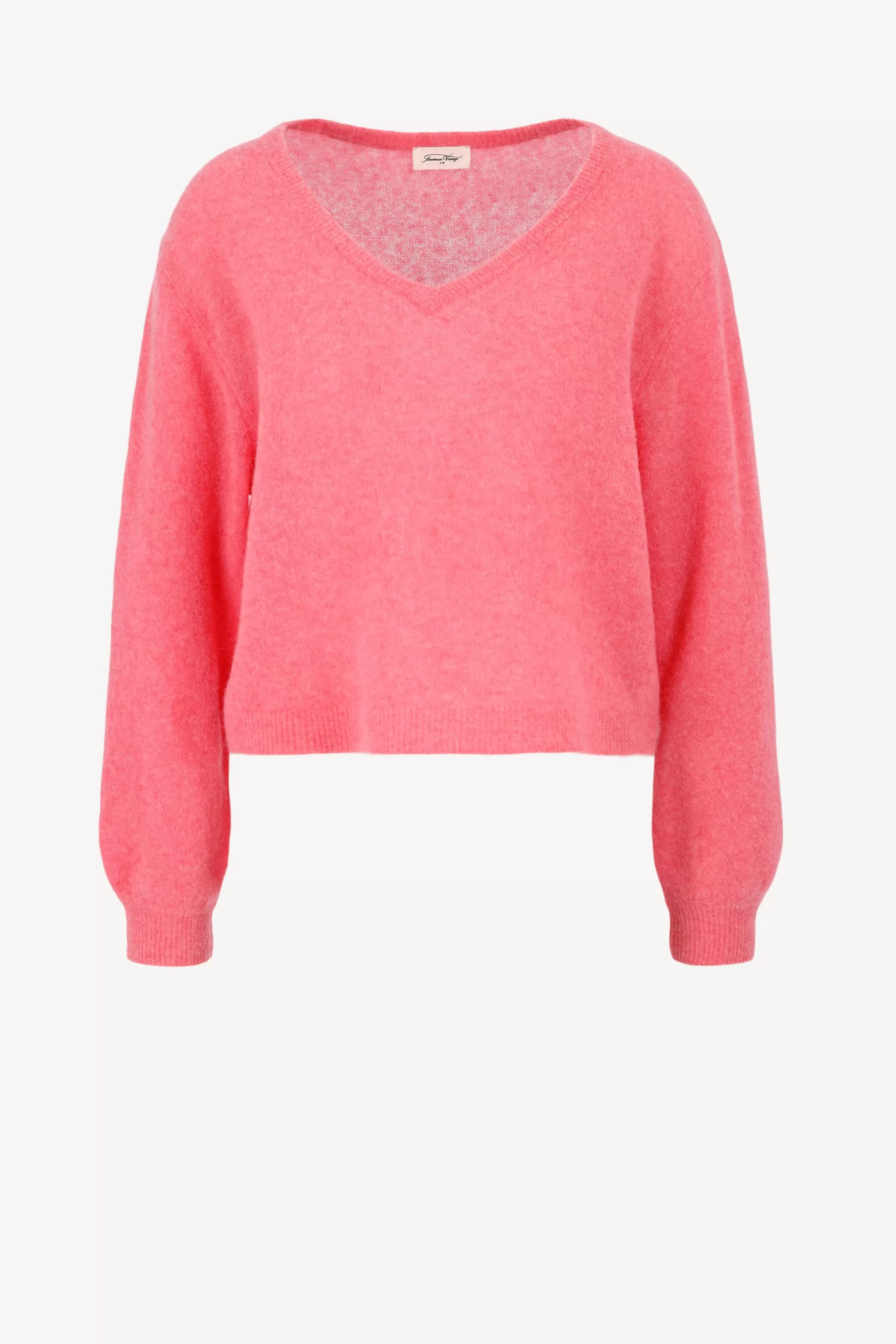 American Vintage Pull-Over^Pull Razpark En Rose Bonbon