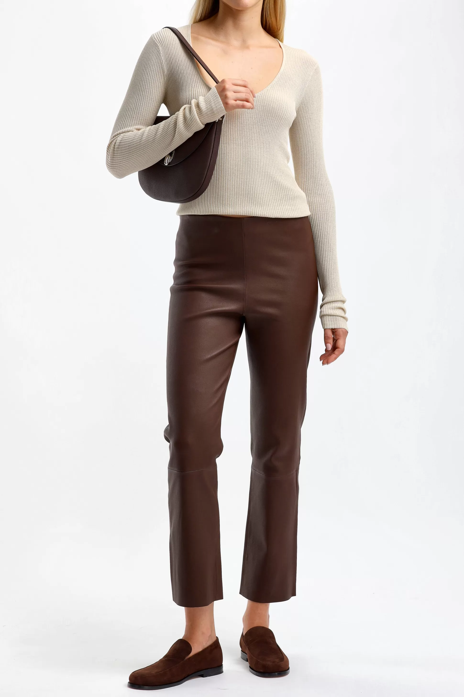 by Malene Birger Pull-Over^Pull Rinah En Bois