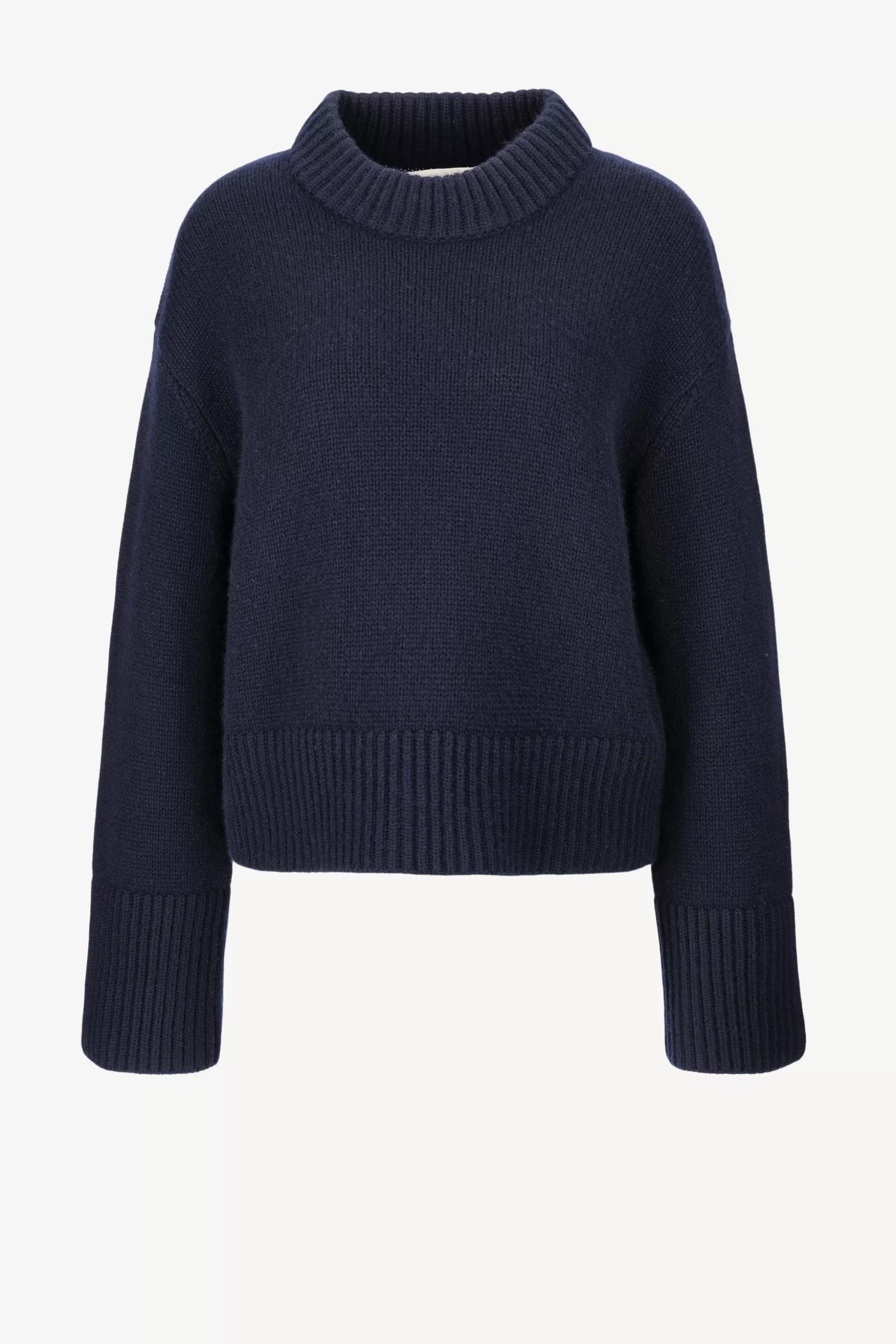 Lisa Yang Pull-Over^Pull Sony En Bleu Marine