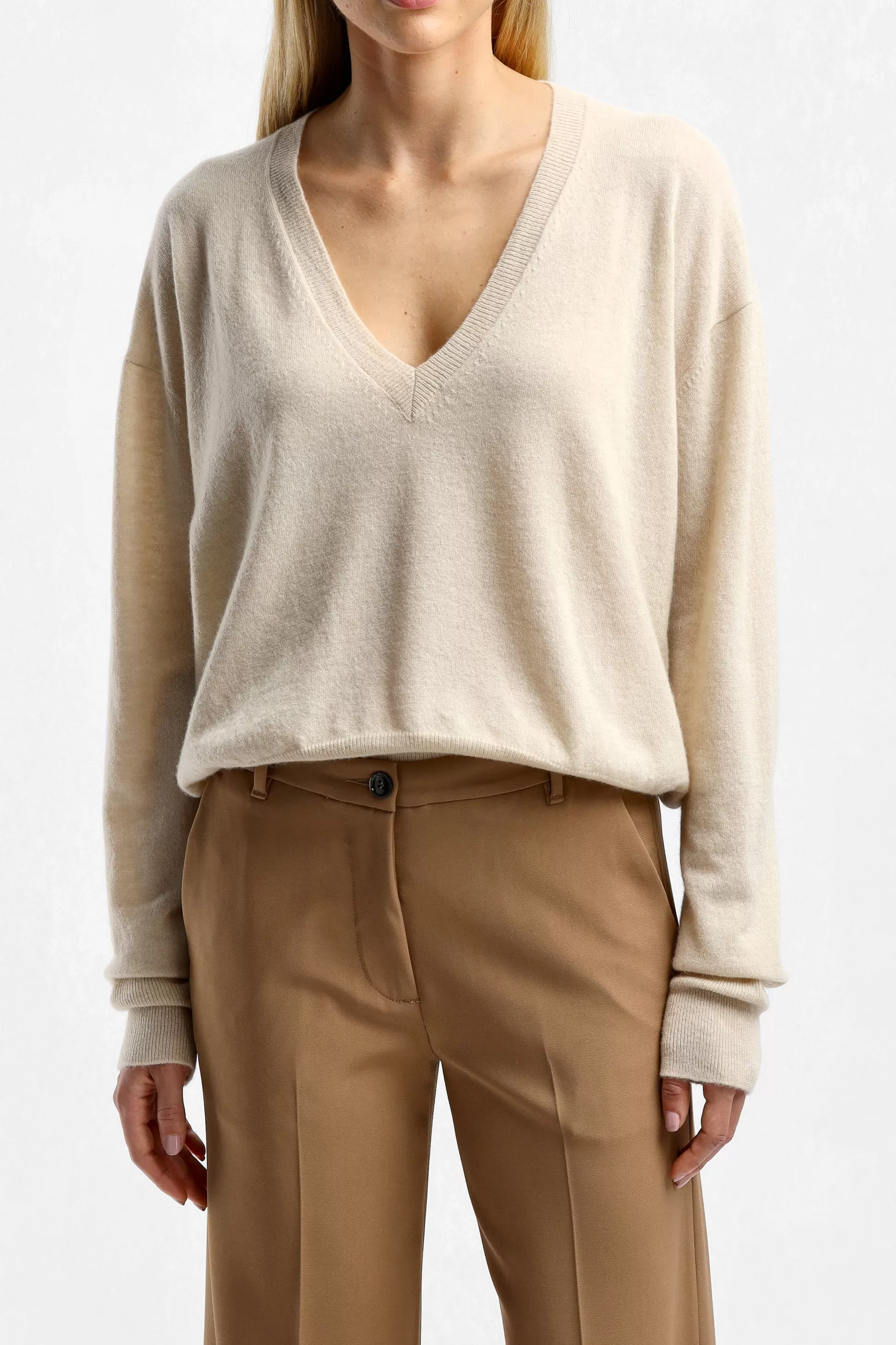 phiili Pull-Over^Pull St. Tropez En Naturel