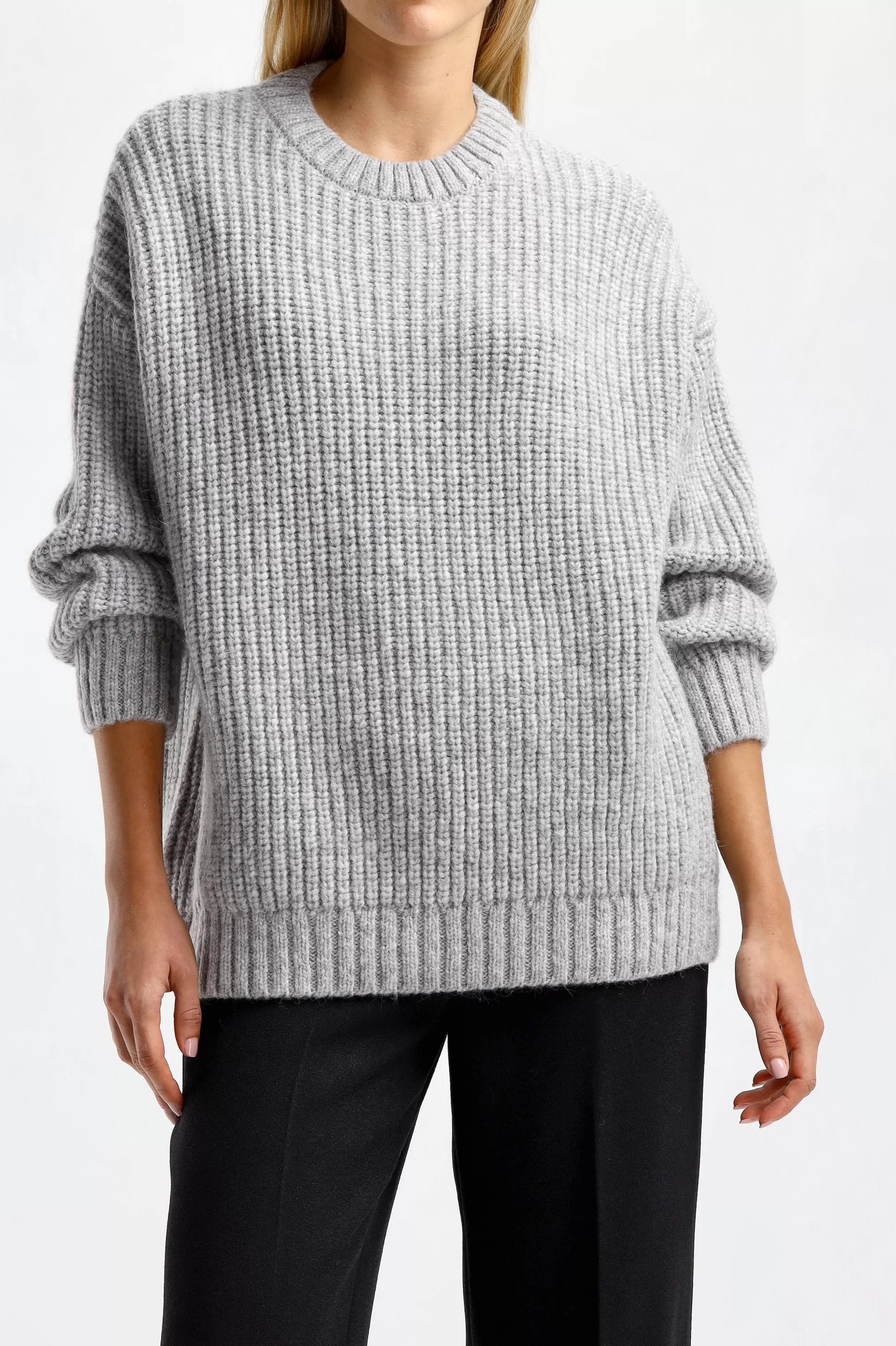 Anine Bing Pull-Over^Pull Sydney En Gris