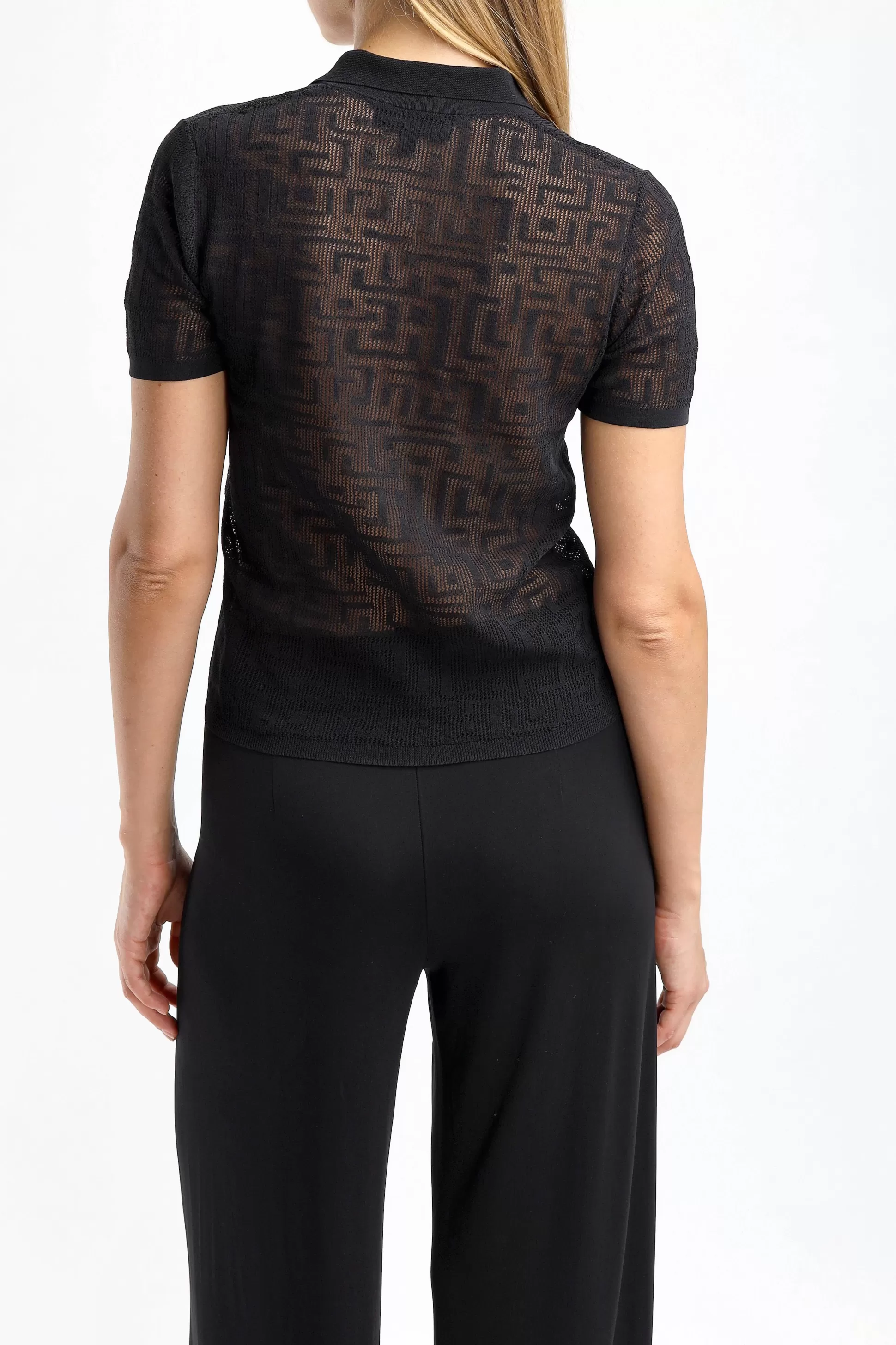 Nili Lotan Pull-Over^Pull Zofia En Noir