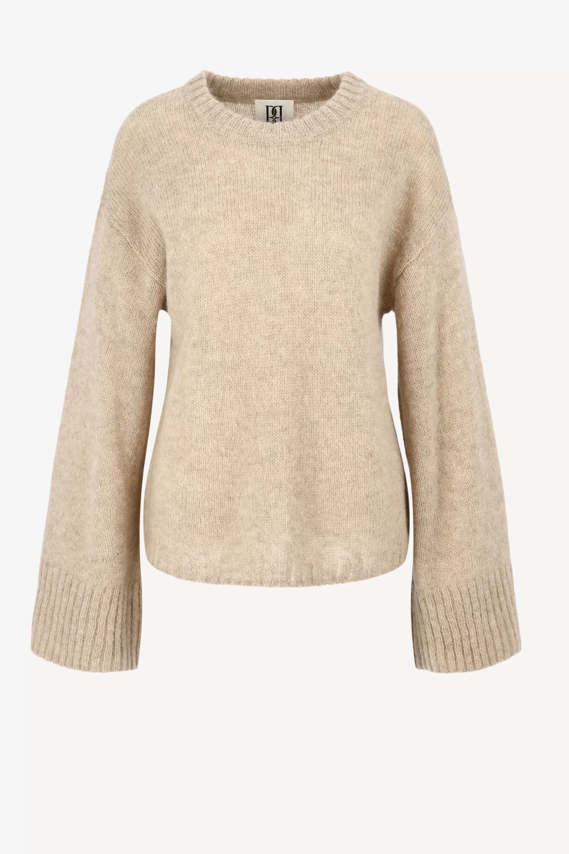 by Malene Birger Pull-Over^Pullover Cierra En Beige