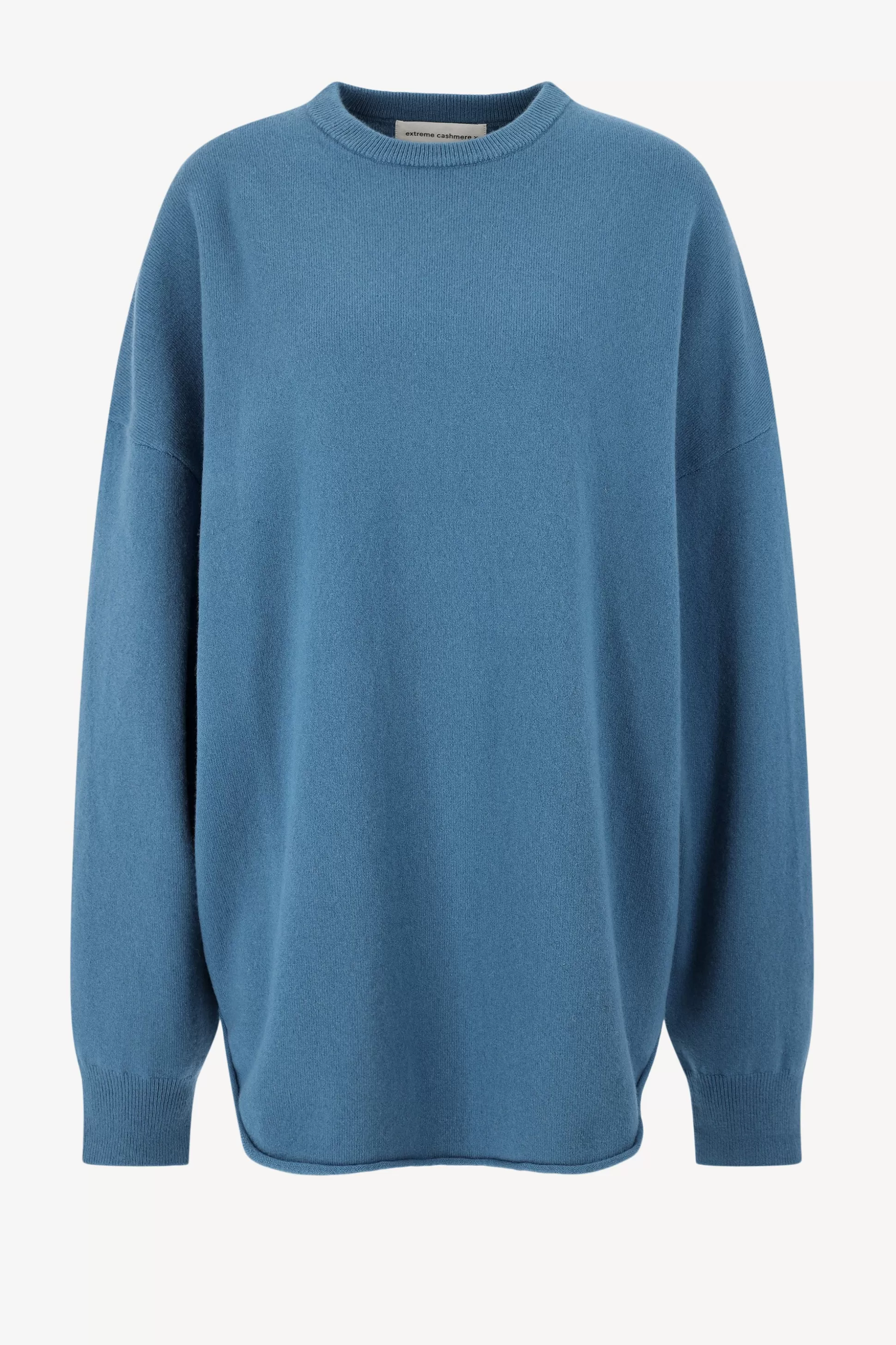 Extreme Cashmere Pull-Over^Pull-Over Crew Hop N° 53 En Agua