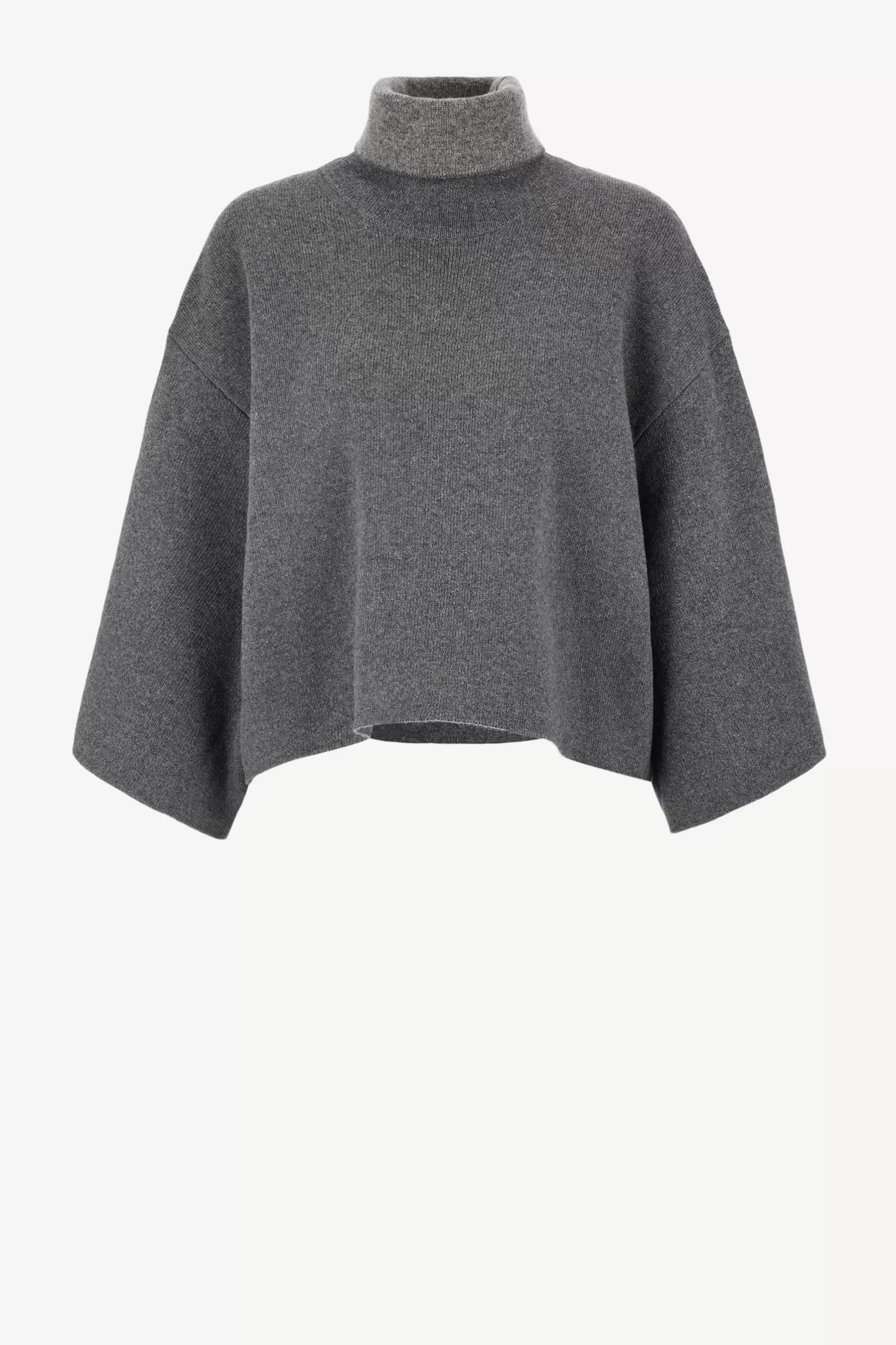 Proenza Schouler Pull-Over^Pull-Over Double Face Eco En Gris