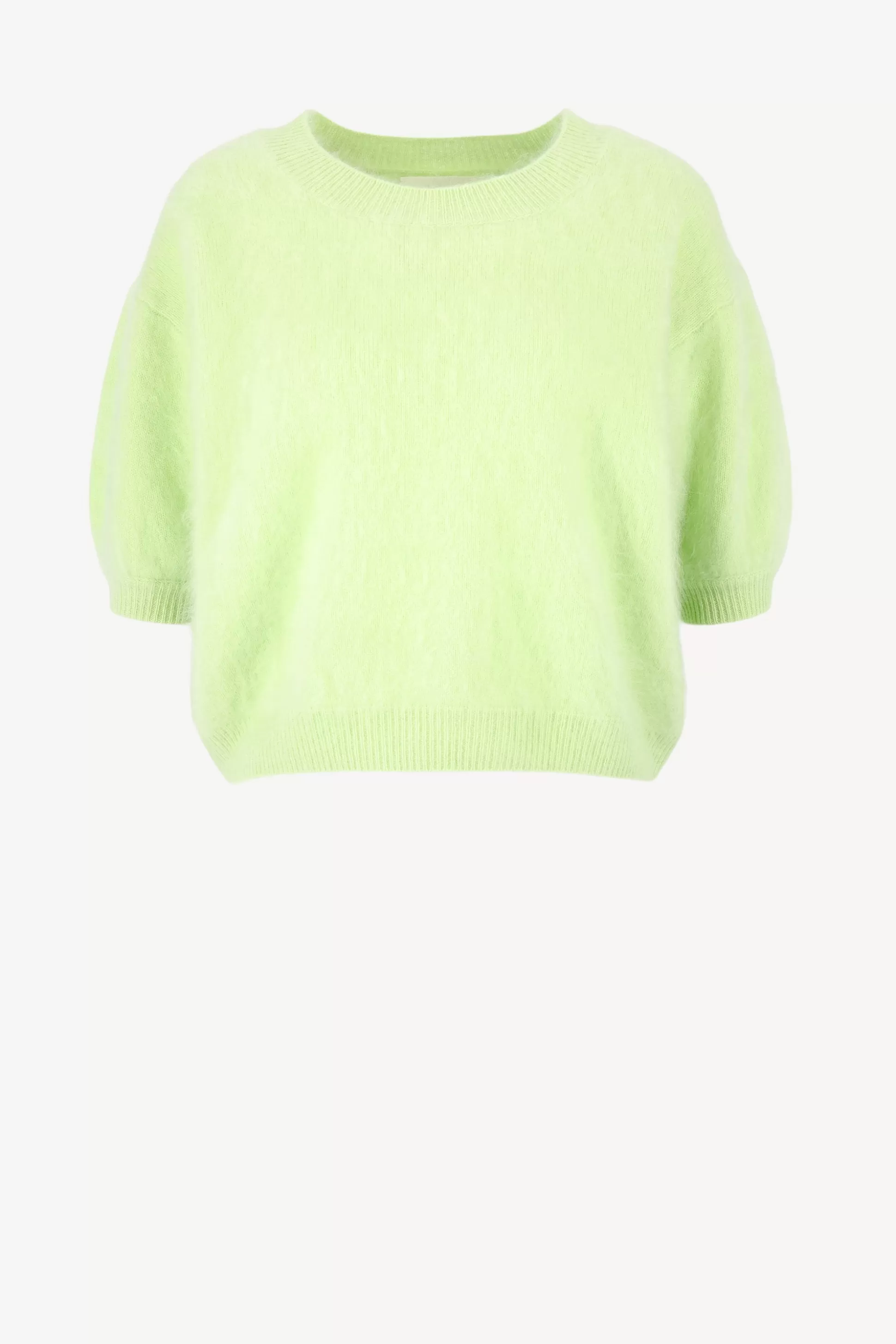 Lisa Yang Pull-Over^Pullover Juniper En Menthe