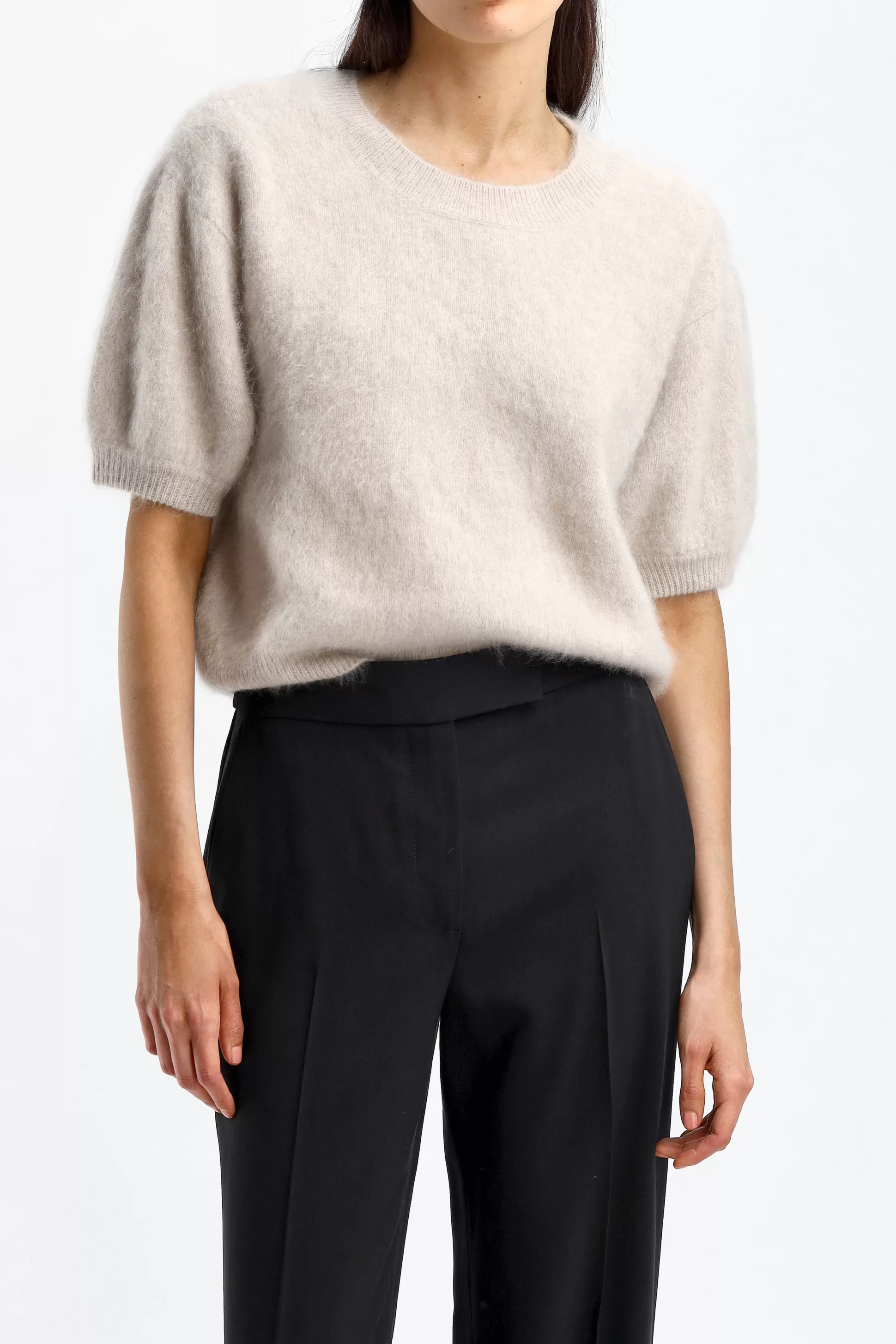 Lisa Yang Pull-Over^Pullover Juniper En Sable