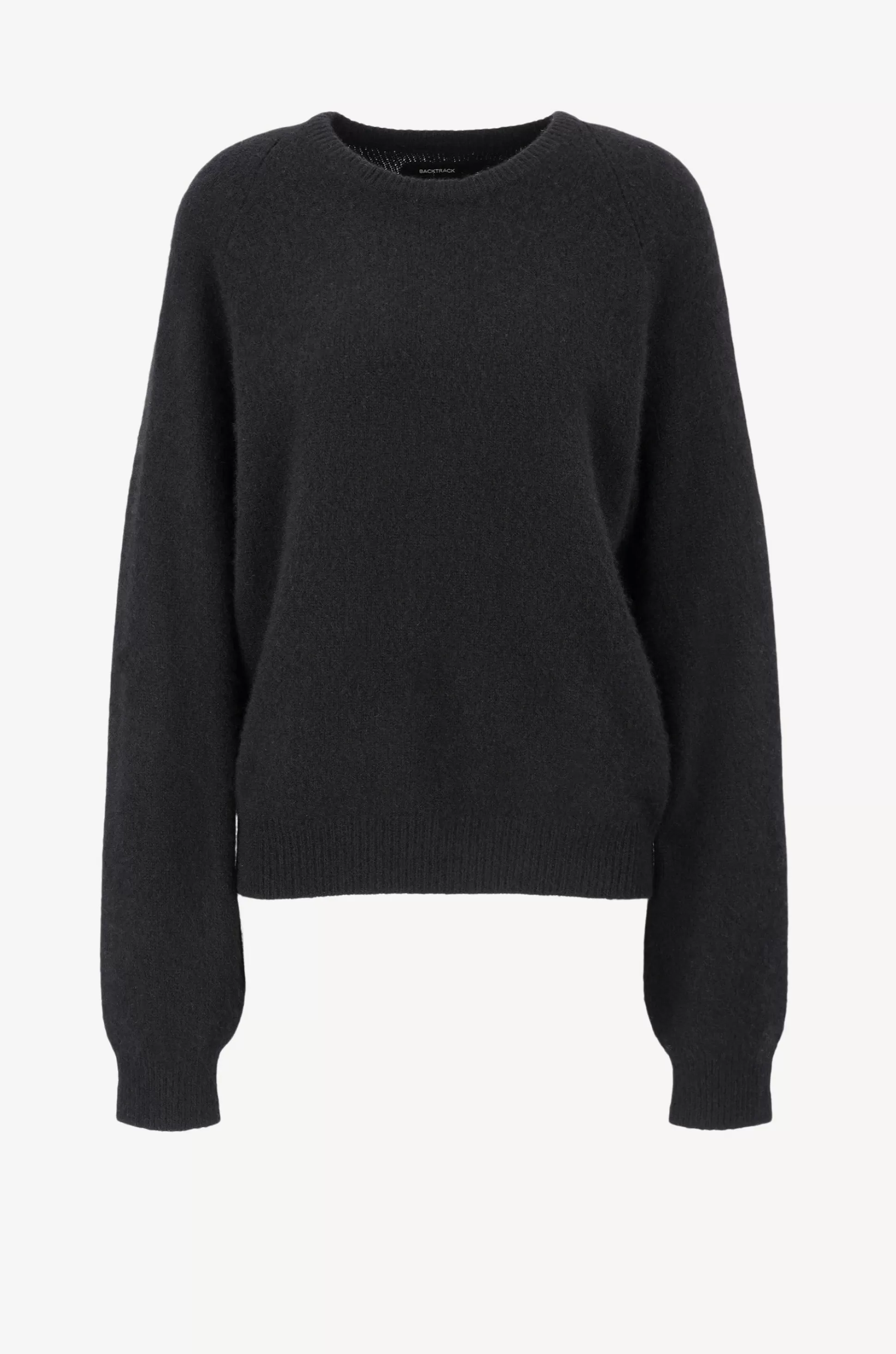 Frenckenberger Pull-Over^Pullover Mini Round Neck En Noir