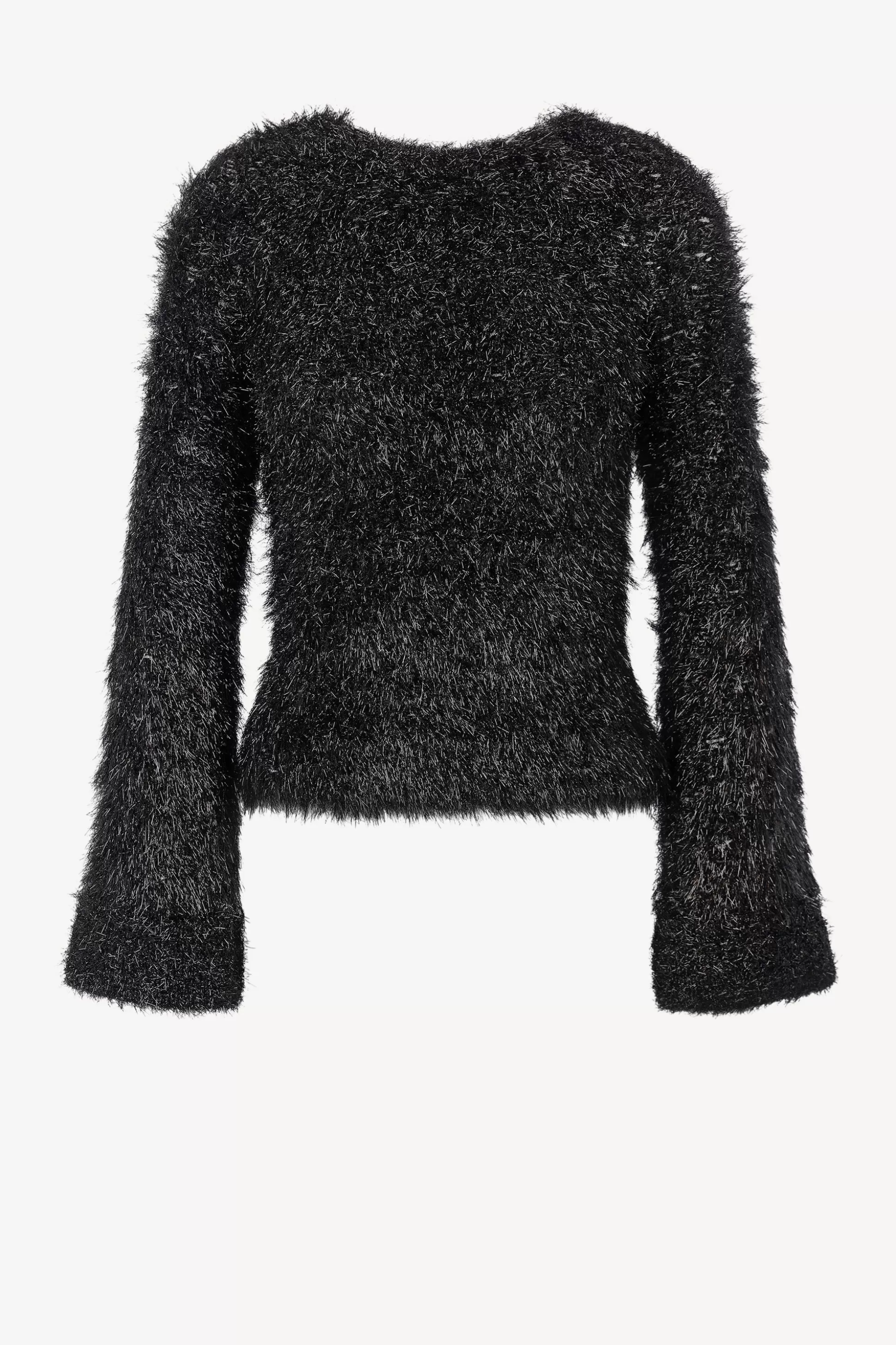 Victoria Beckham Pull-Over^Pullover Open Back En Noir