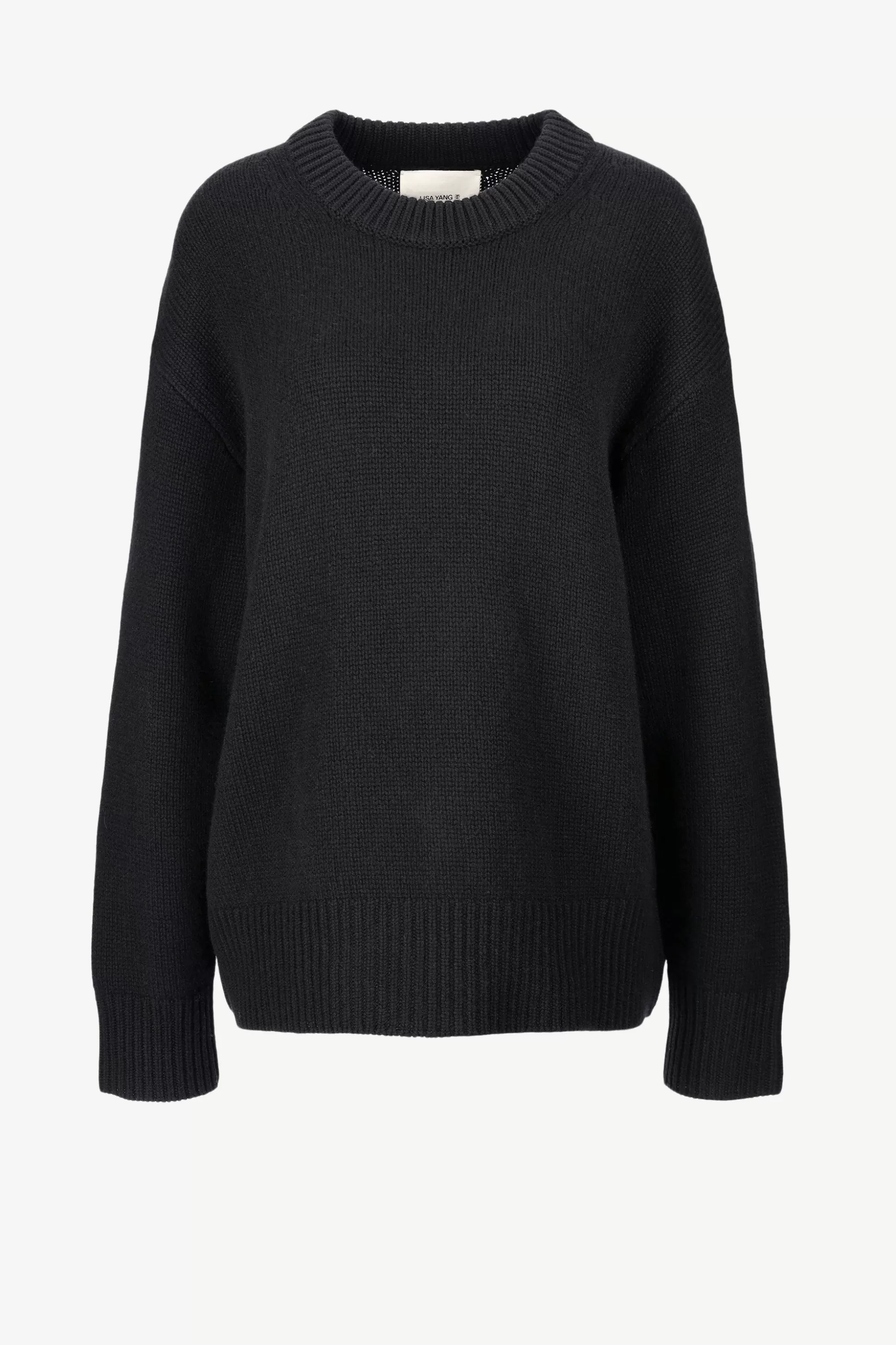 Lisa Yang Pull-Over^Pull-Over Renske En Noir