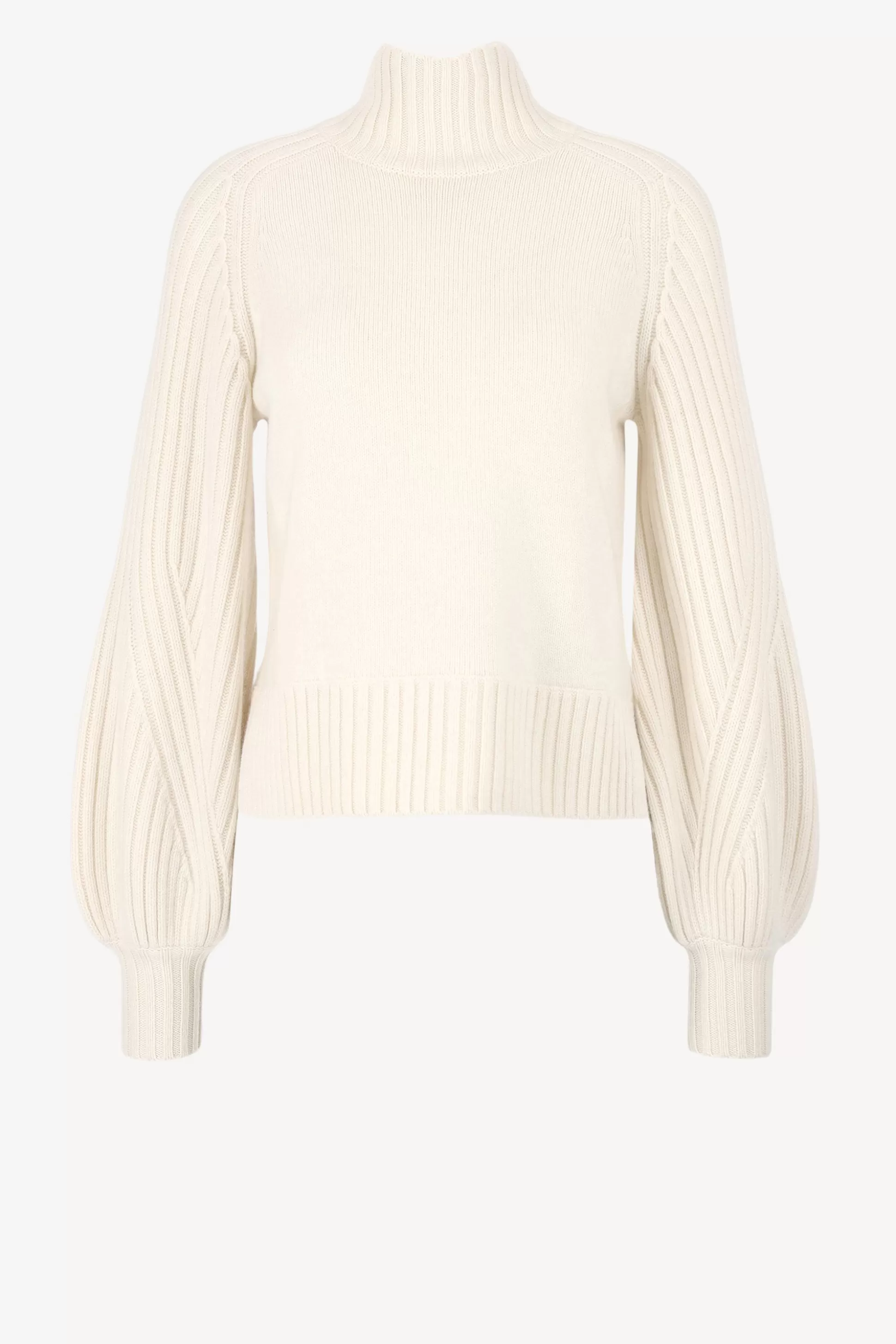 Zimmermann Pull-Over^Pull-Over Rib In Cream