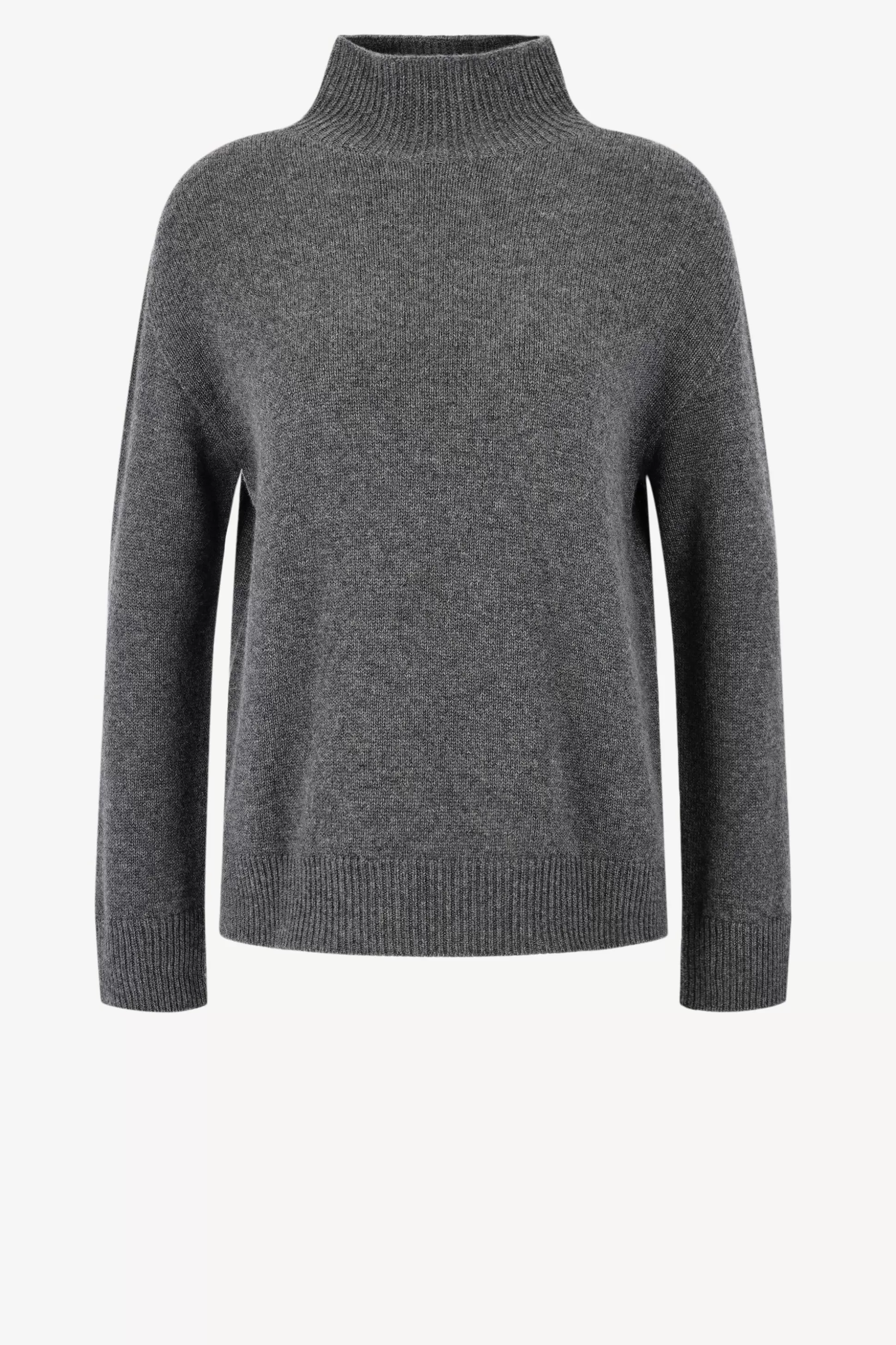 S Max Mara Pull-Over^Pull-Over Tahiti Gris Moyen