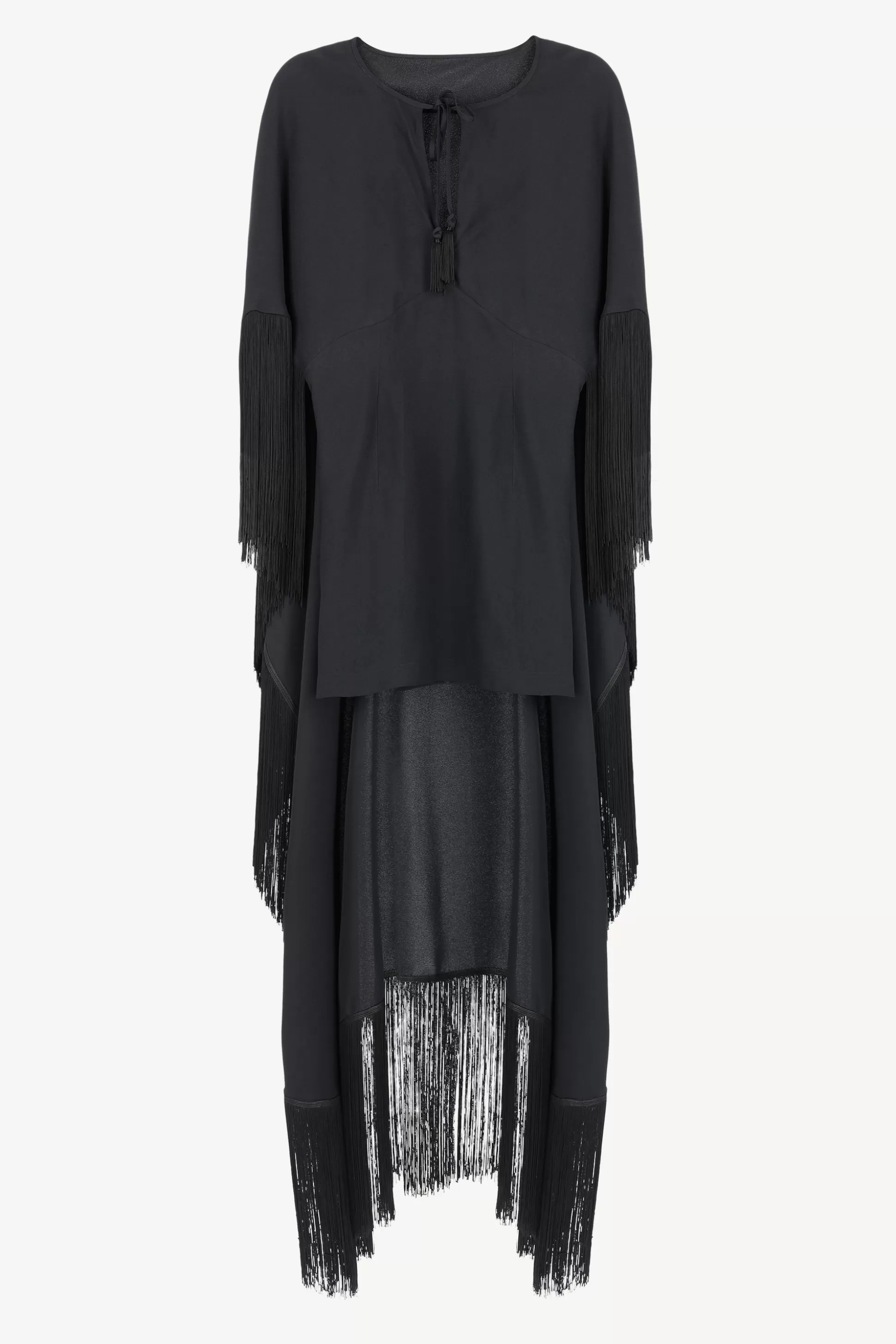 Taller Marmo Robes^Robe 1970 En Noir