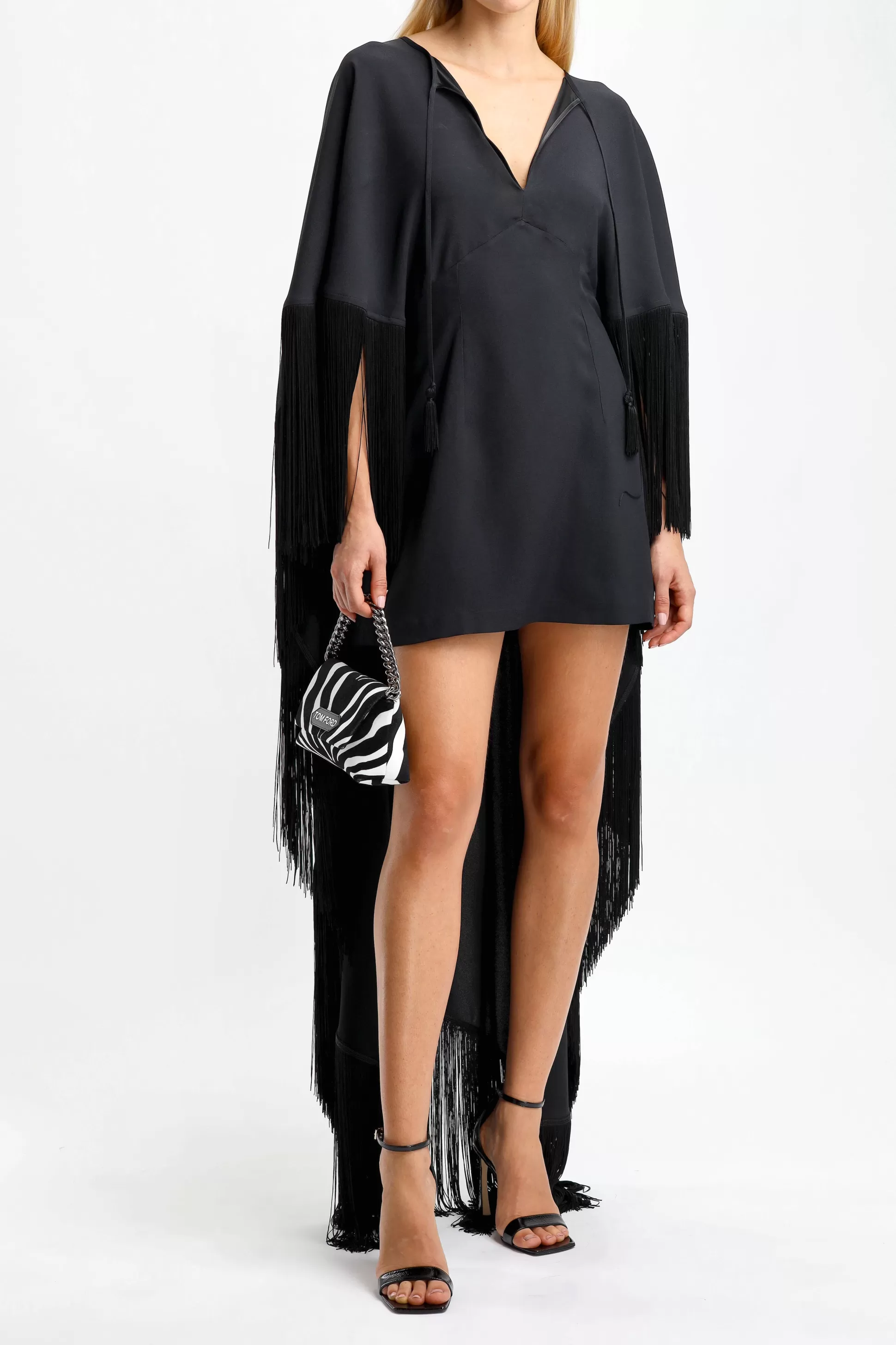 Taller Marmo Robes^Robe 1970 En Noir