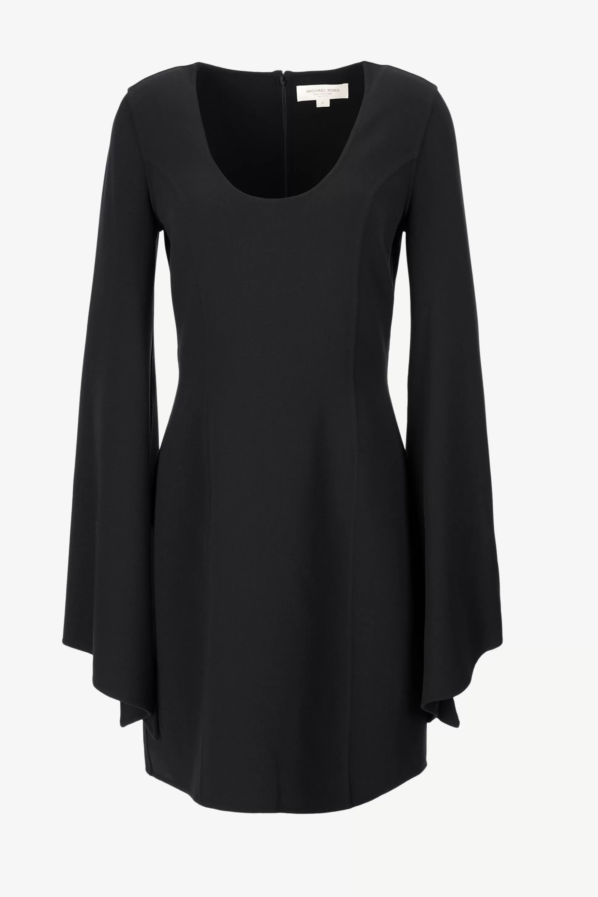 Michael Kors Collection Robes^Robe Barathea En Noir