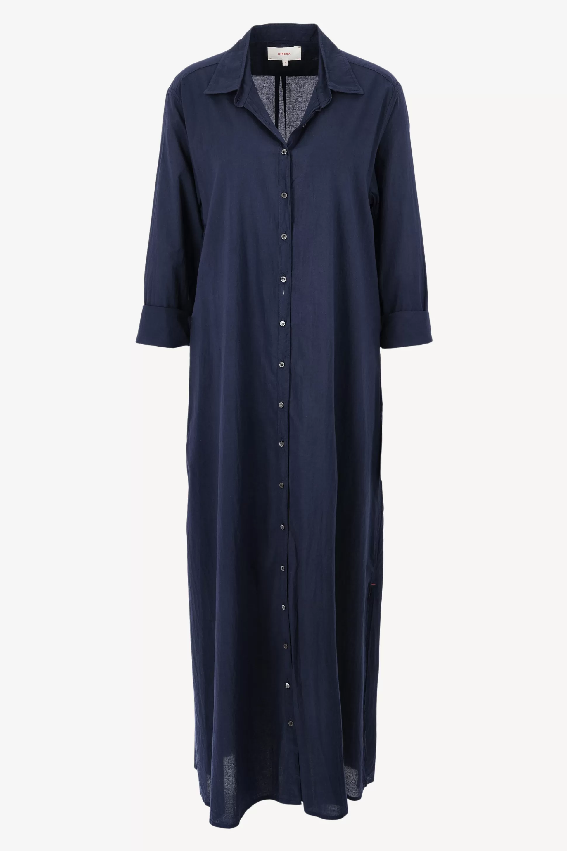 Xirena Robes^Robe Boden En Bleu Marine